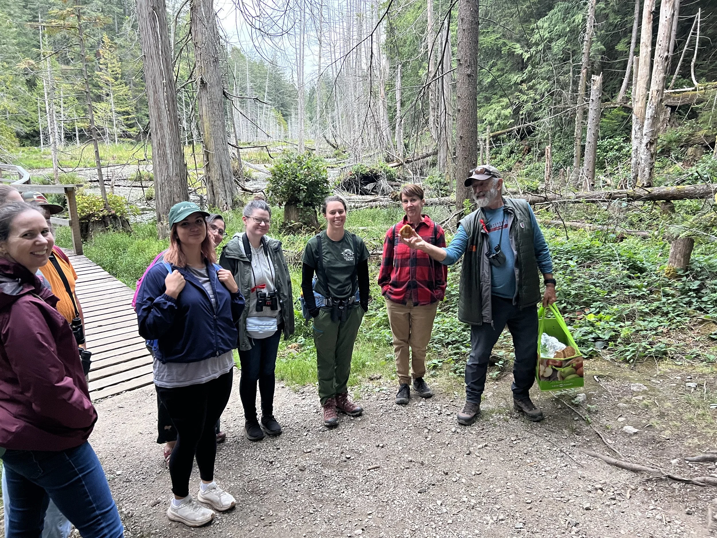 Introducing Beavers, Birds &amp; Bannock