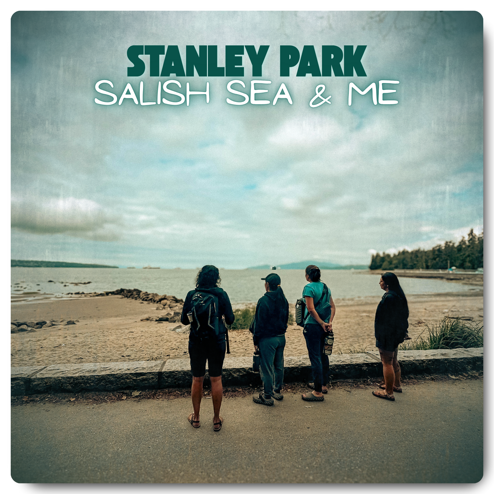 Salish Sea &amp; Me