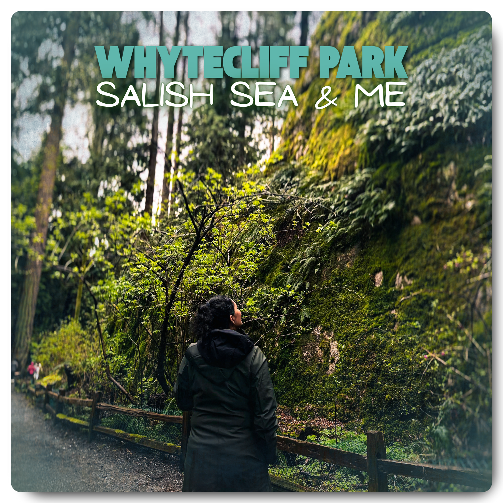Salish Sea &amp; Me