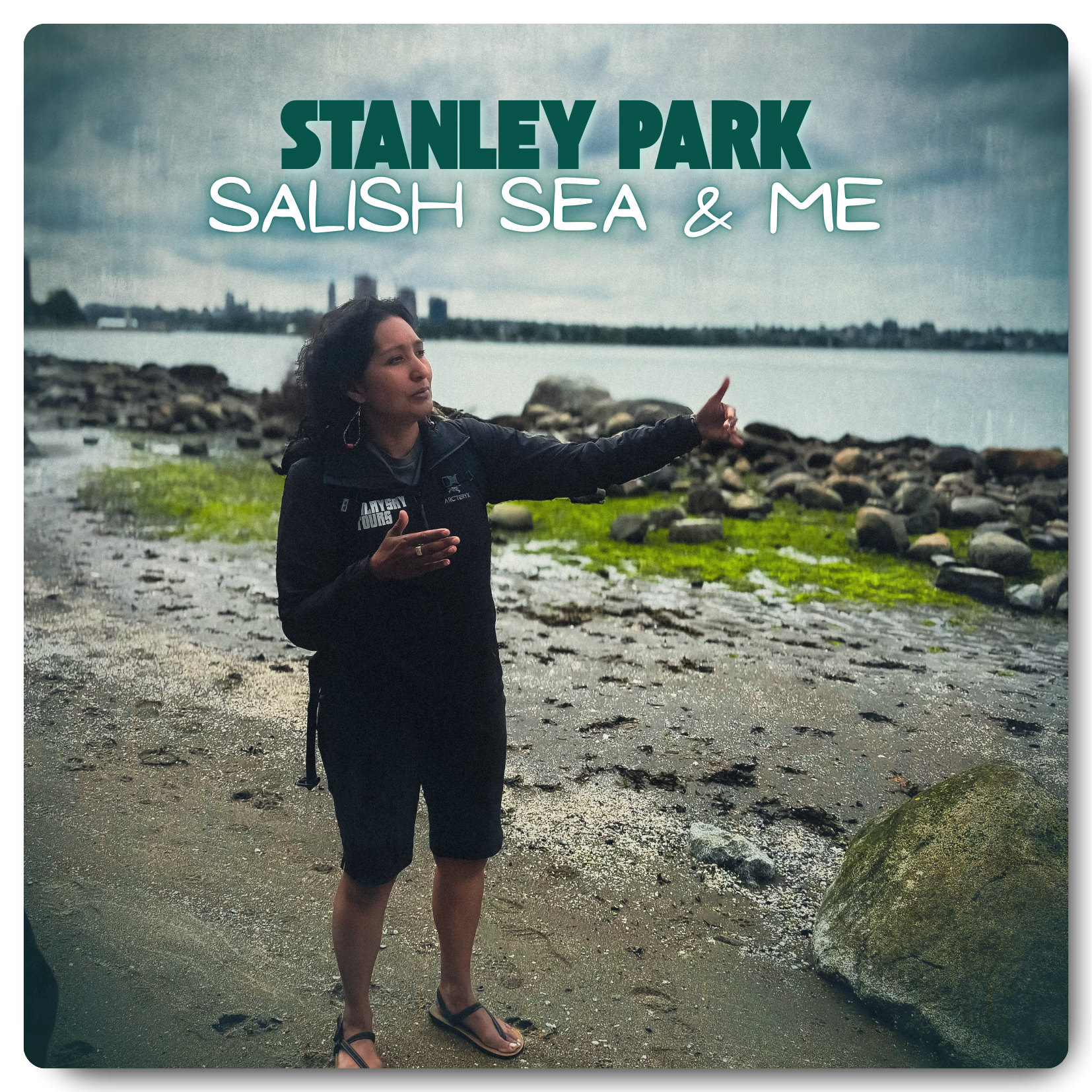 Salish Sea &amp; Me