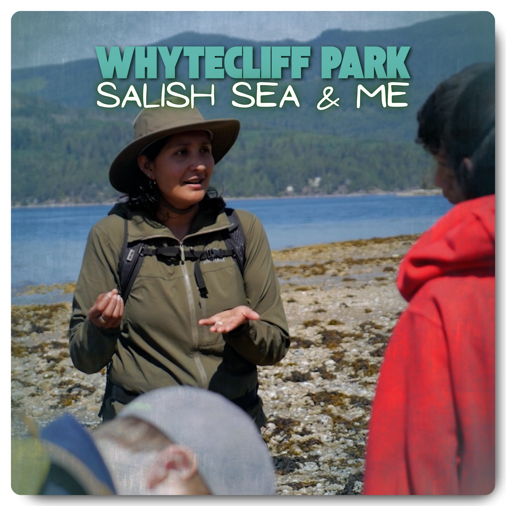 Salish Sea &amp; Me