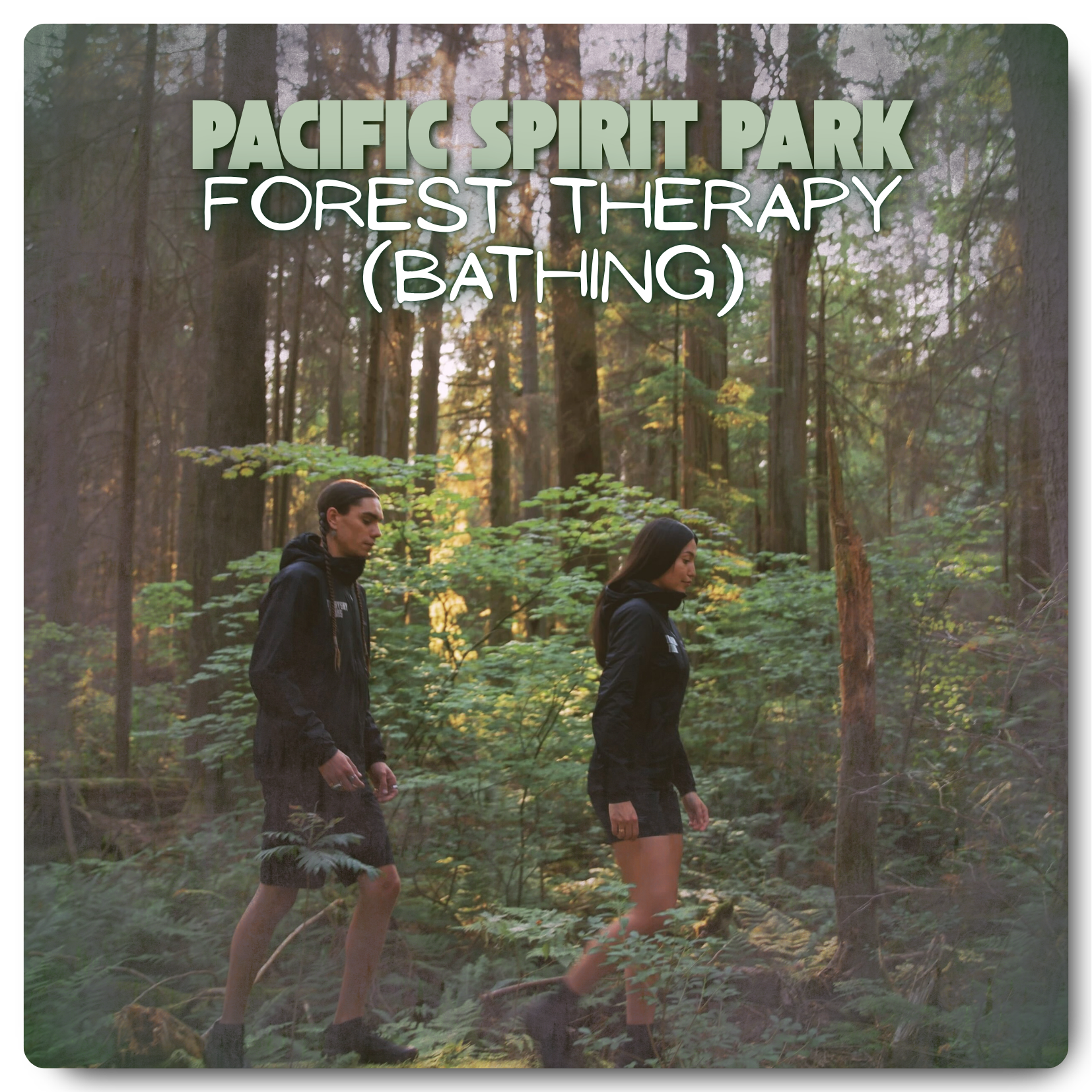 Forest Therapy (Bathing)