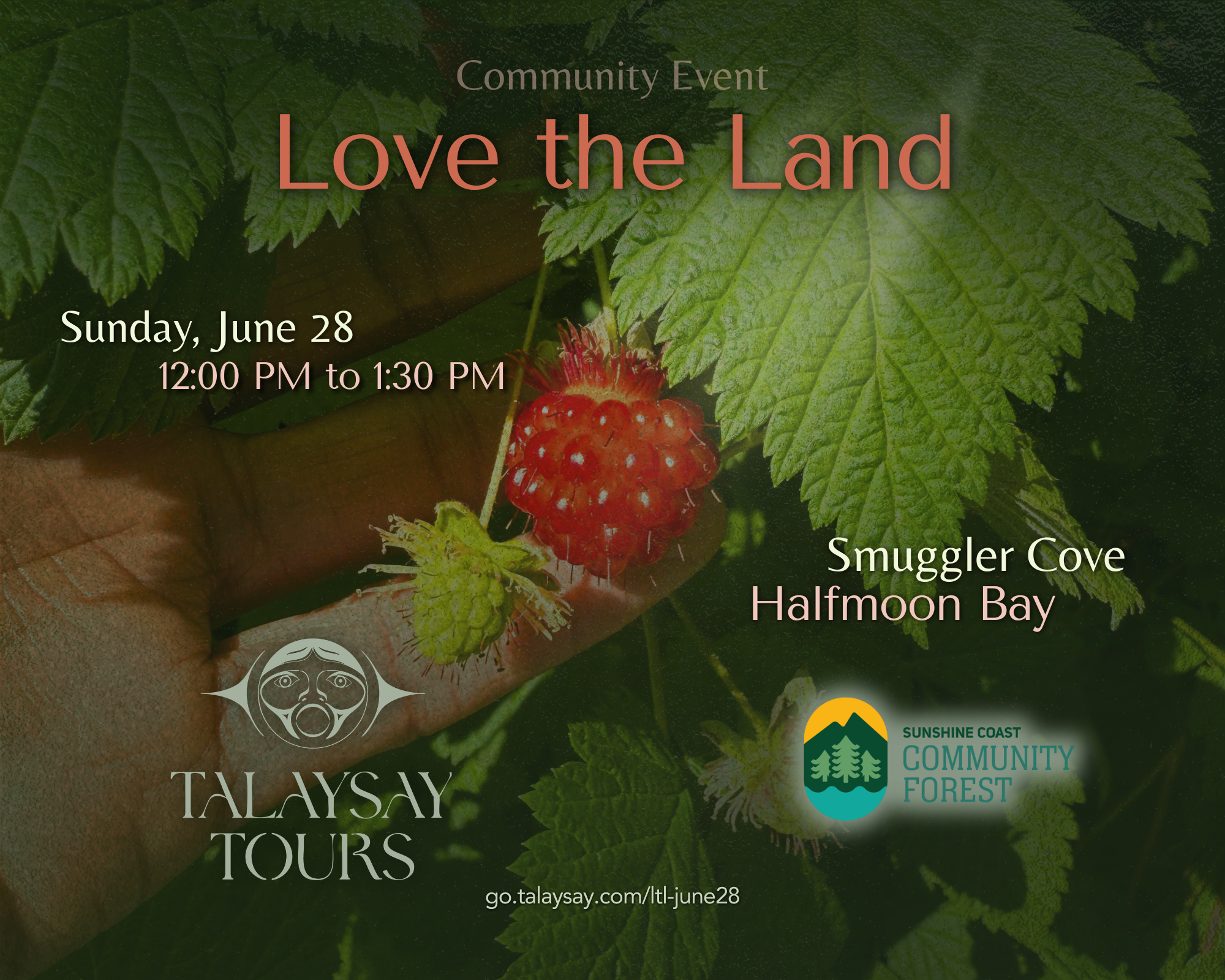 June 28 - Love the Land