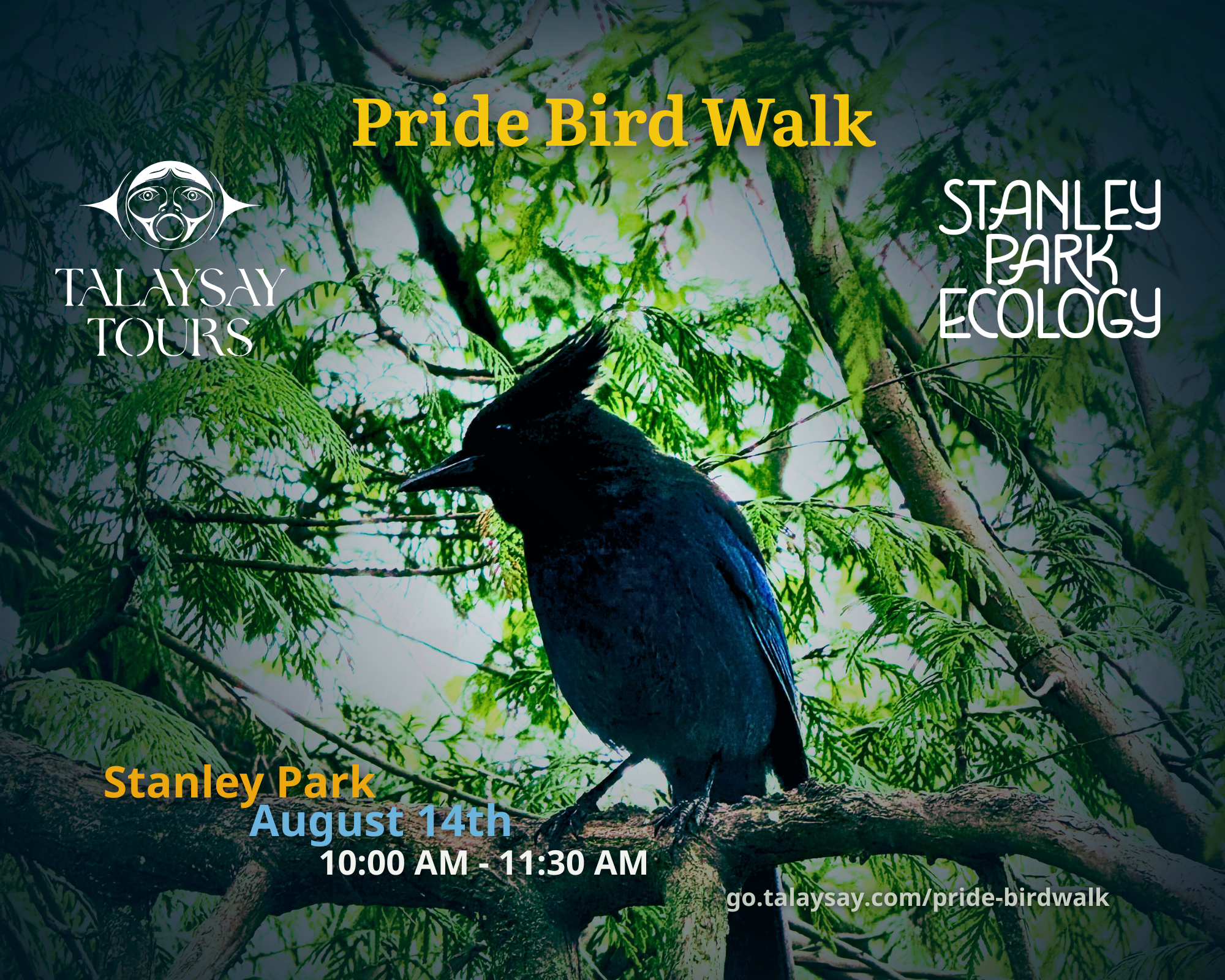 Pride Bird Walk