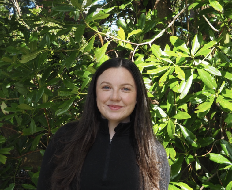 Kara Neveau - Forest Therapy Guide Headshot