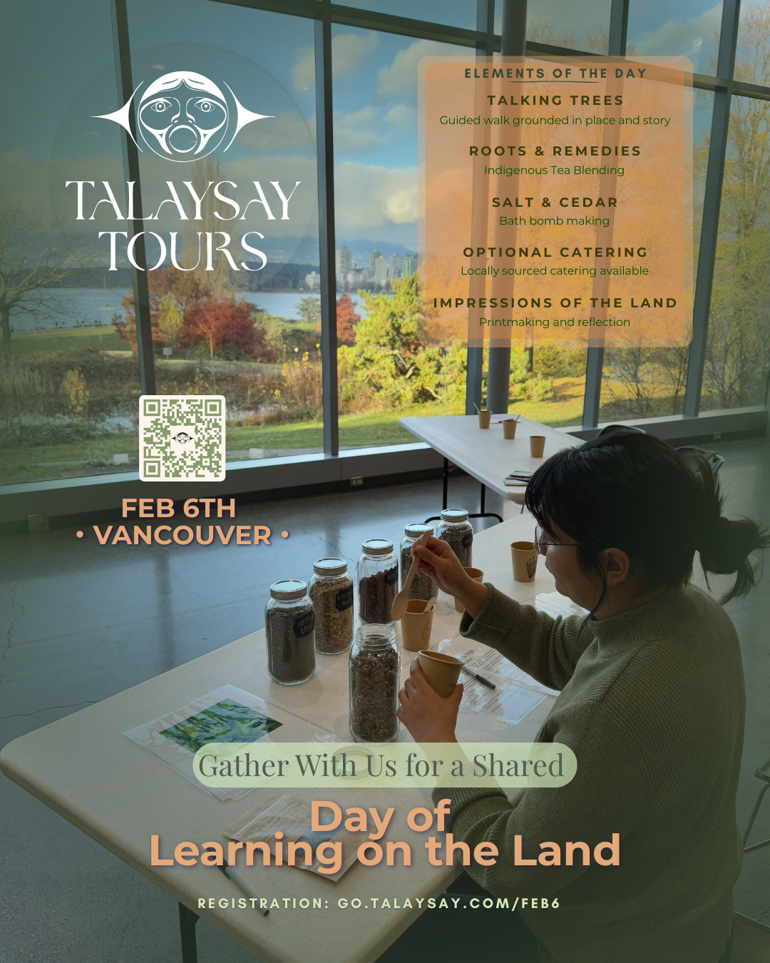 Full-Day Cultural Creative Workshop — Talaysay