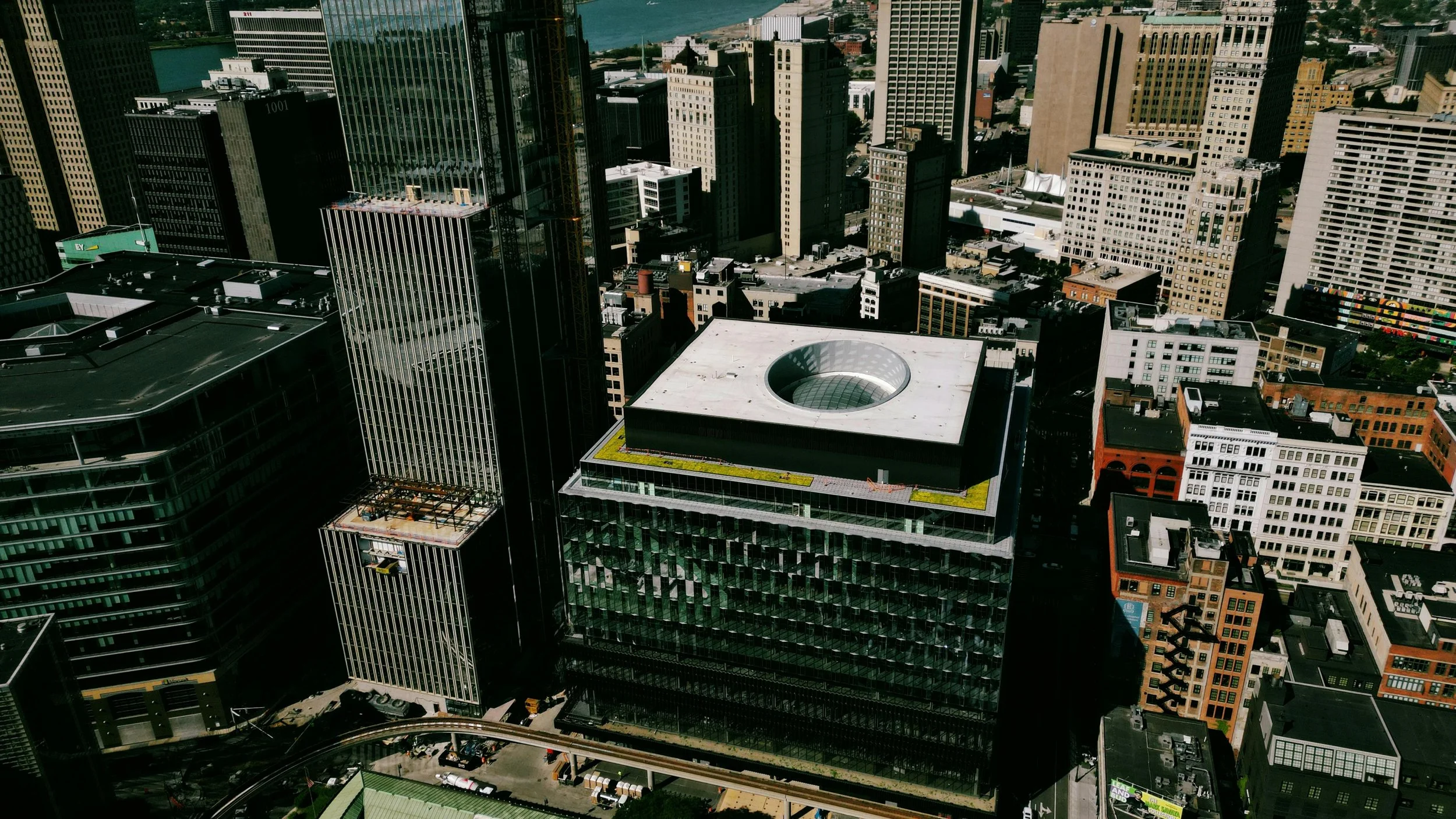 Detroit—Bridging the Digital Divide