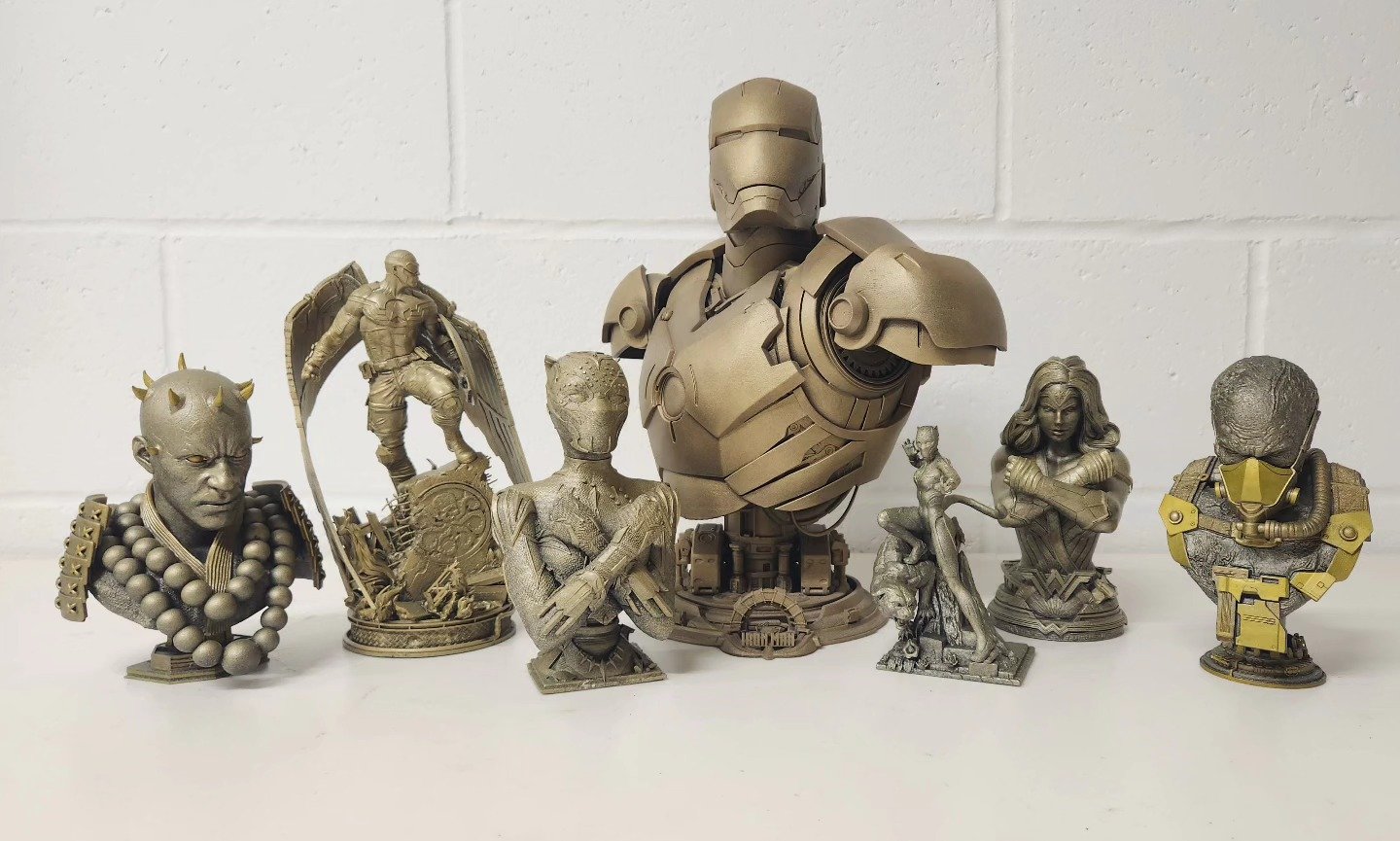Specialized trophies!