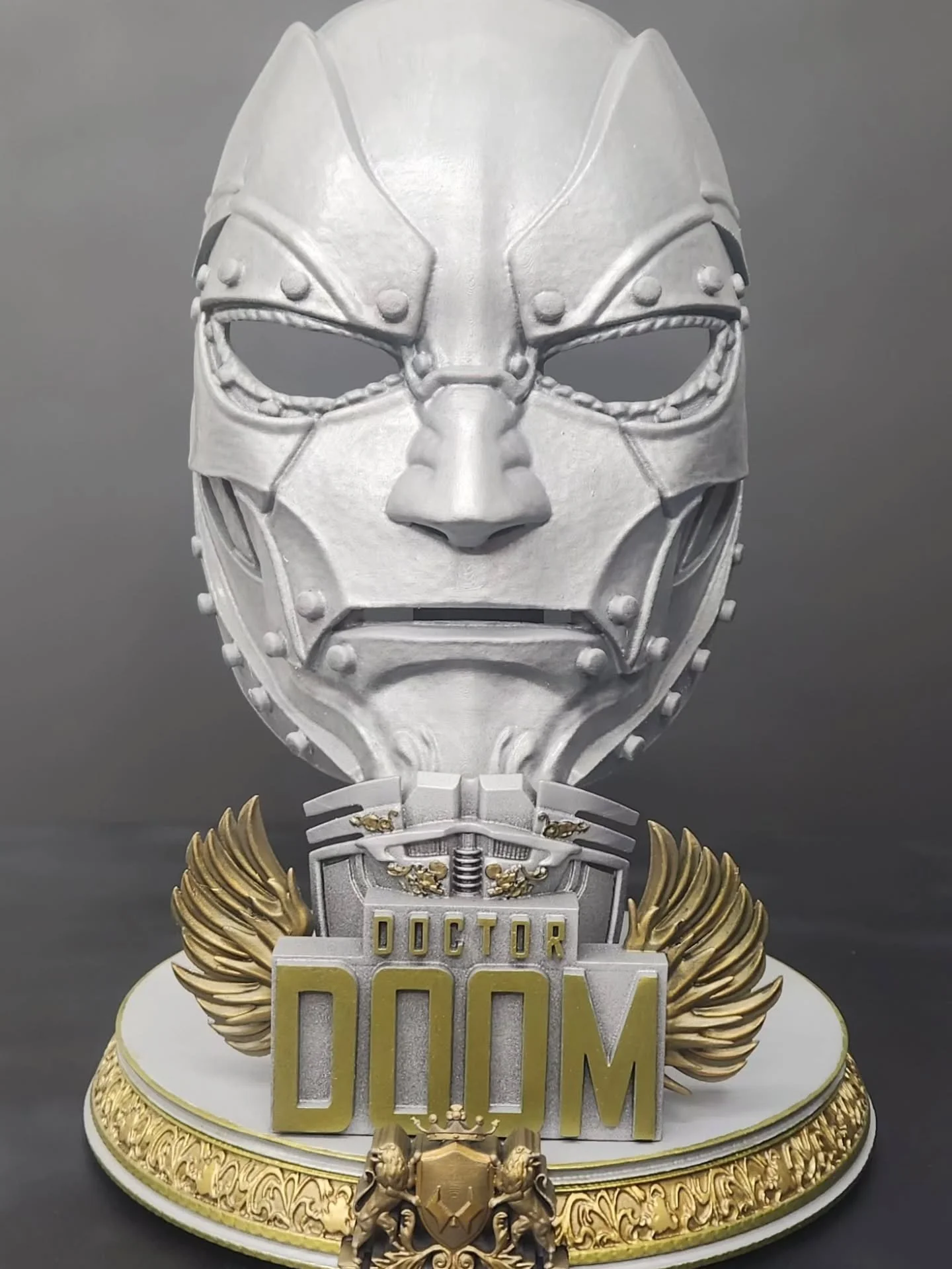 Dr. Doom!