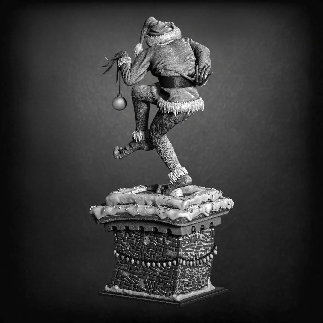 122624 Wicked - The Grinch Sculpture Image 004-Photoroom.jpg