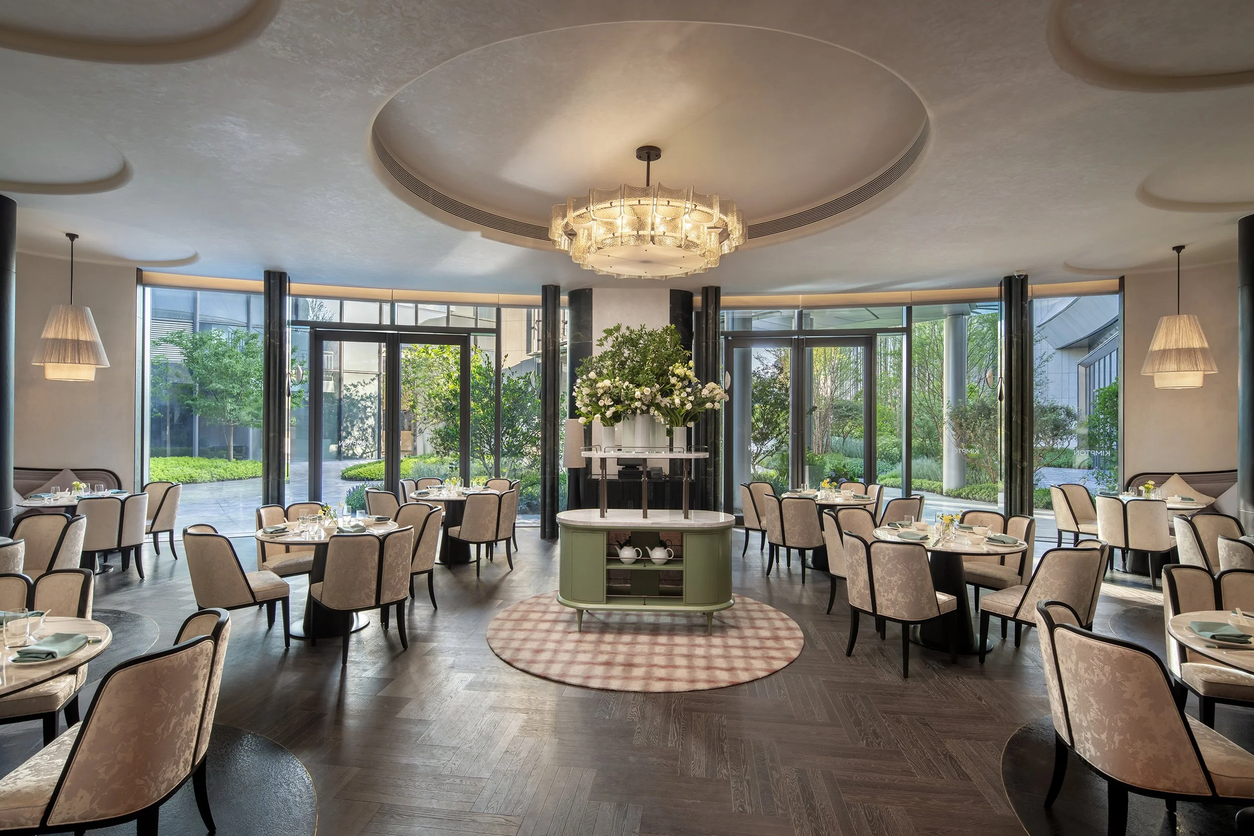 SONG Chinese Restaurant-Dining Hall Entrance菘筵中餐厅-大厅入口.jpg