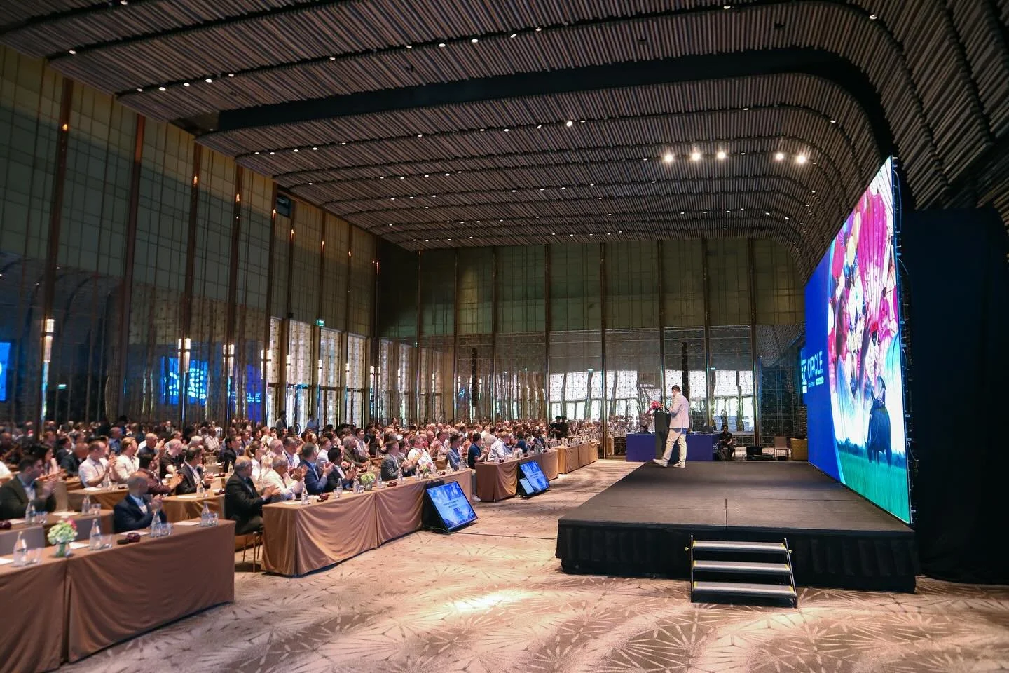 Throwback to July in Hoi An. 

CIRCLE 2025 brought together 200+ hospitality professionals from across the world for three days of dialogue, discovery, and connection. As Chair of FCSI Asia Pacific, I&rsquo;m incredibly proud to have helped put this 