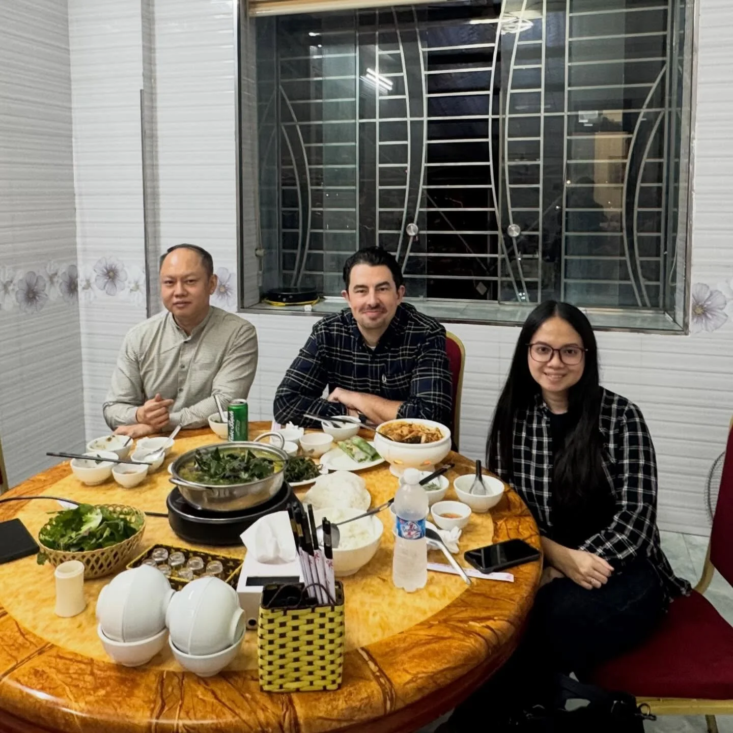 It&rsquo;s been a busy start to the year at LEVELS. 

We&rsquo;ve kicked off new project work in Jeddah and across Vietnam, with site visits, early-stage workshops, and plenty of time spent on the ground shaping what comes next.

A few moments from t