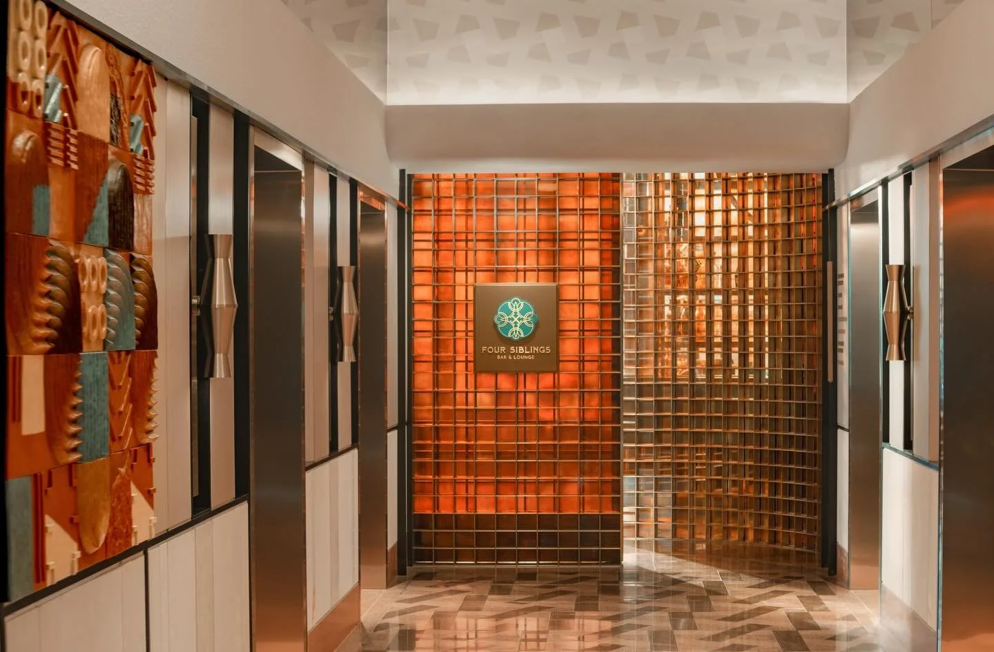 When @kimptonnaluriakl challenged us to develop something more than just another rooftop bar, we knew the answer wasn&rsquo;t in the view, it was in the story.

Four Siblings Bar @foursiblingskl takes its name from empat beradik, the Malay term for t