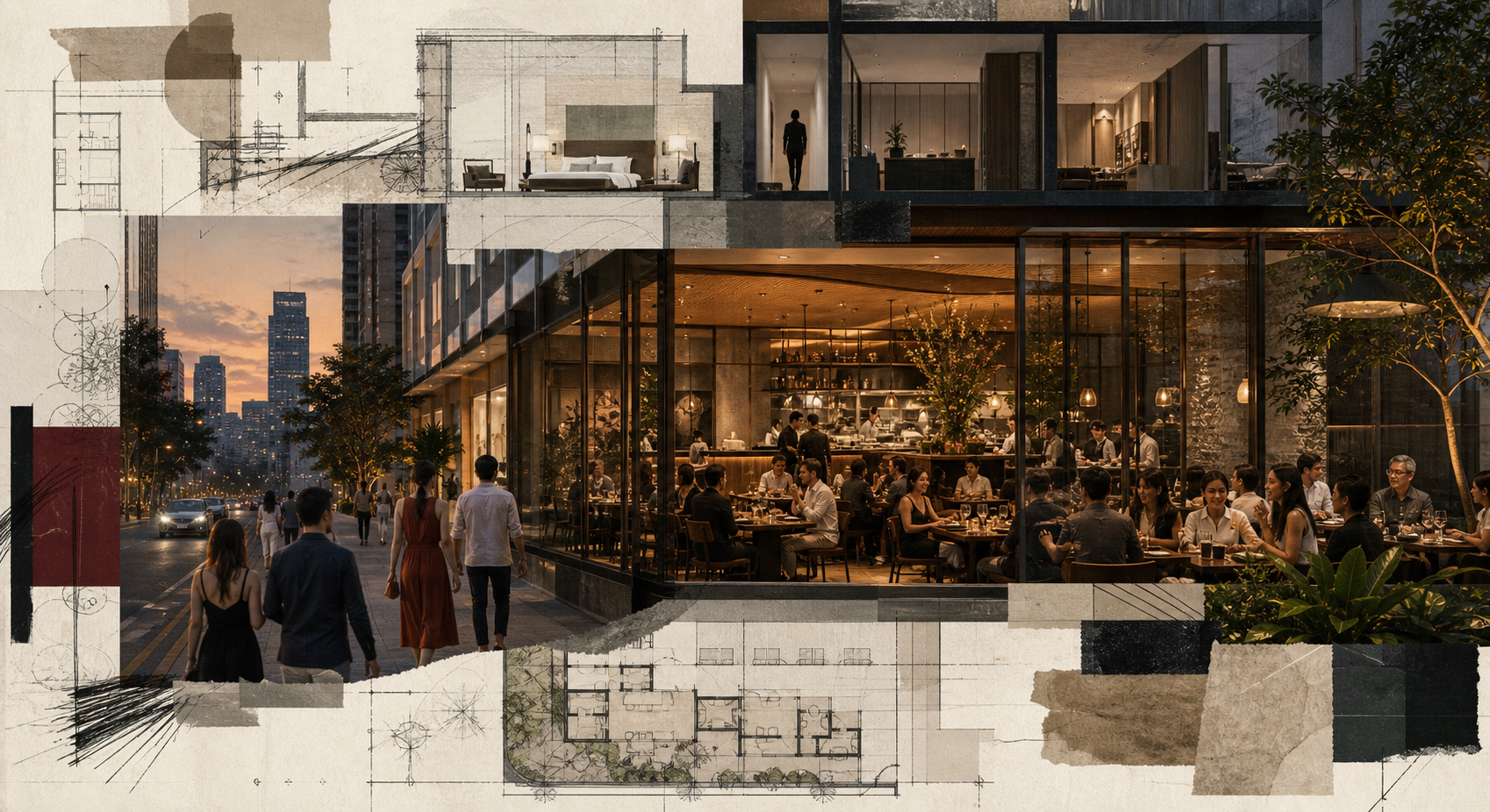 Why Locals Still Don't Eat at Hotel Restaurants