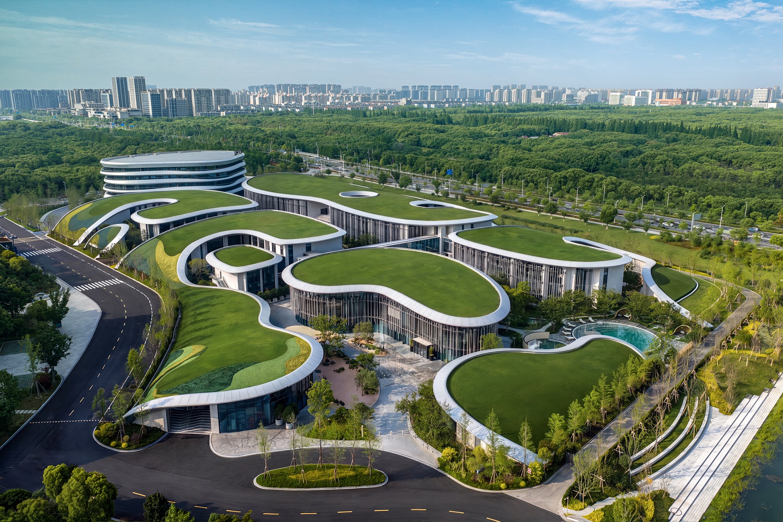 Aerial Bird's-eye View Photo 航拍鸟瞰图.jpg
