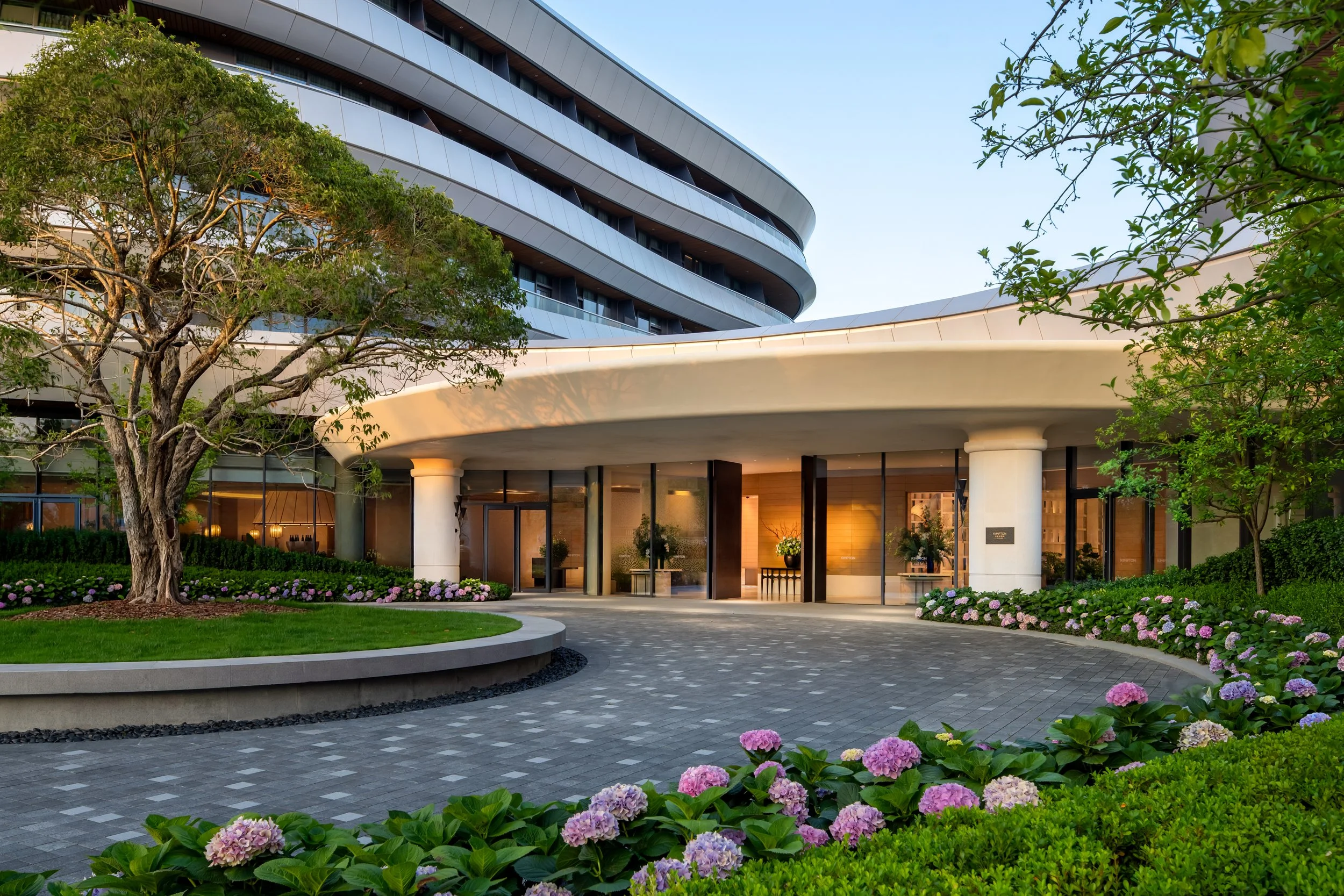 Hotel Lobby Arrival Area 酒店大堂落客区.jpg