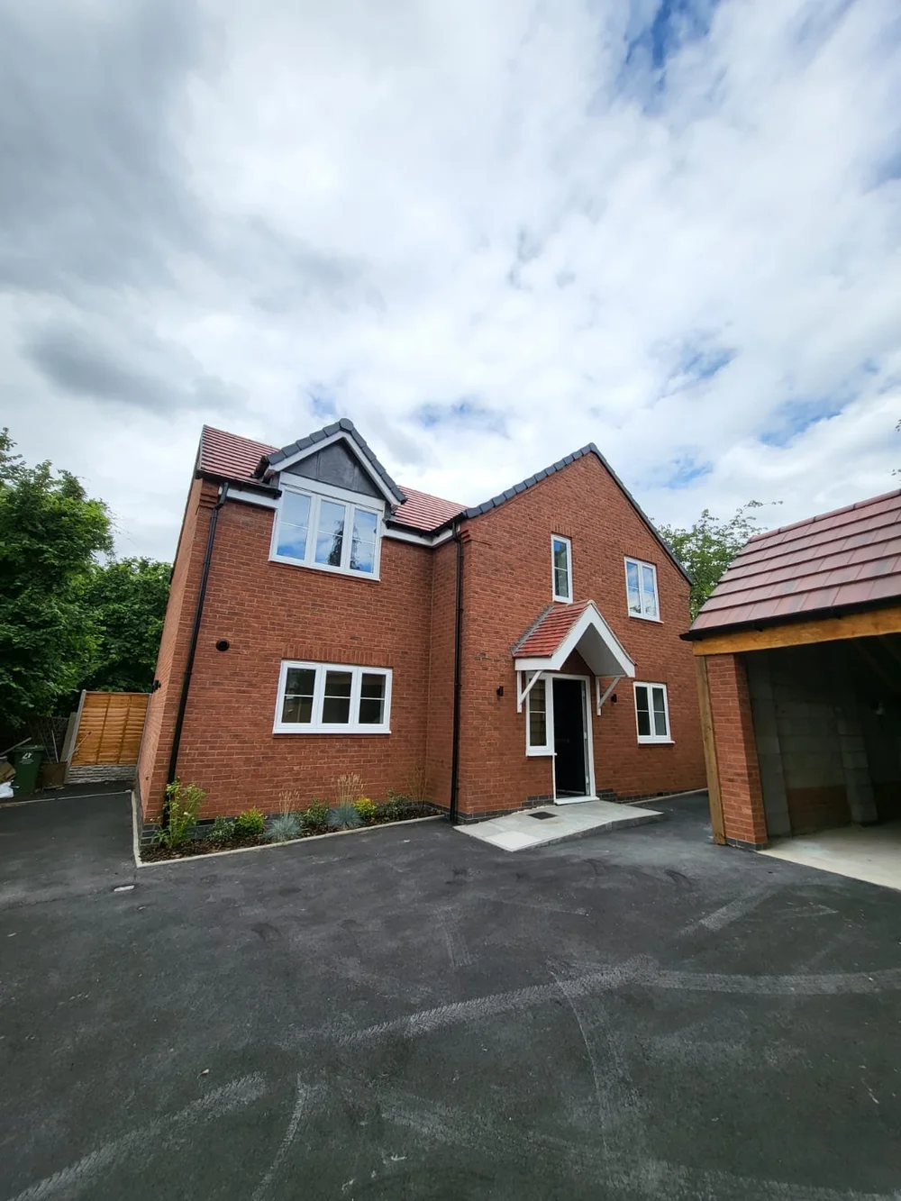 Comberford Road Tamworth — Glover Homes