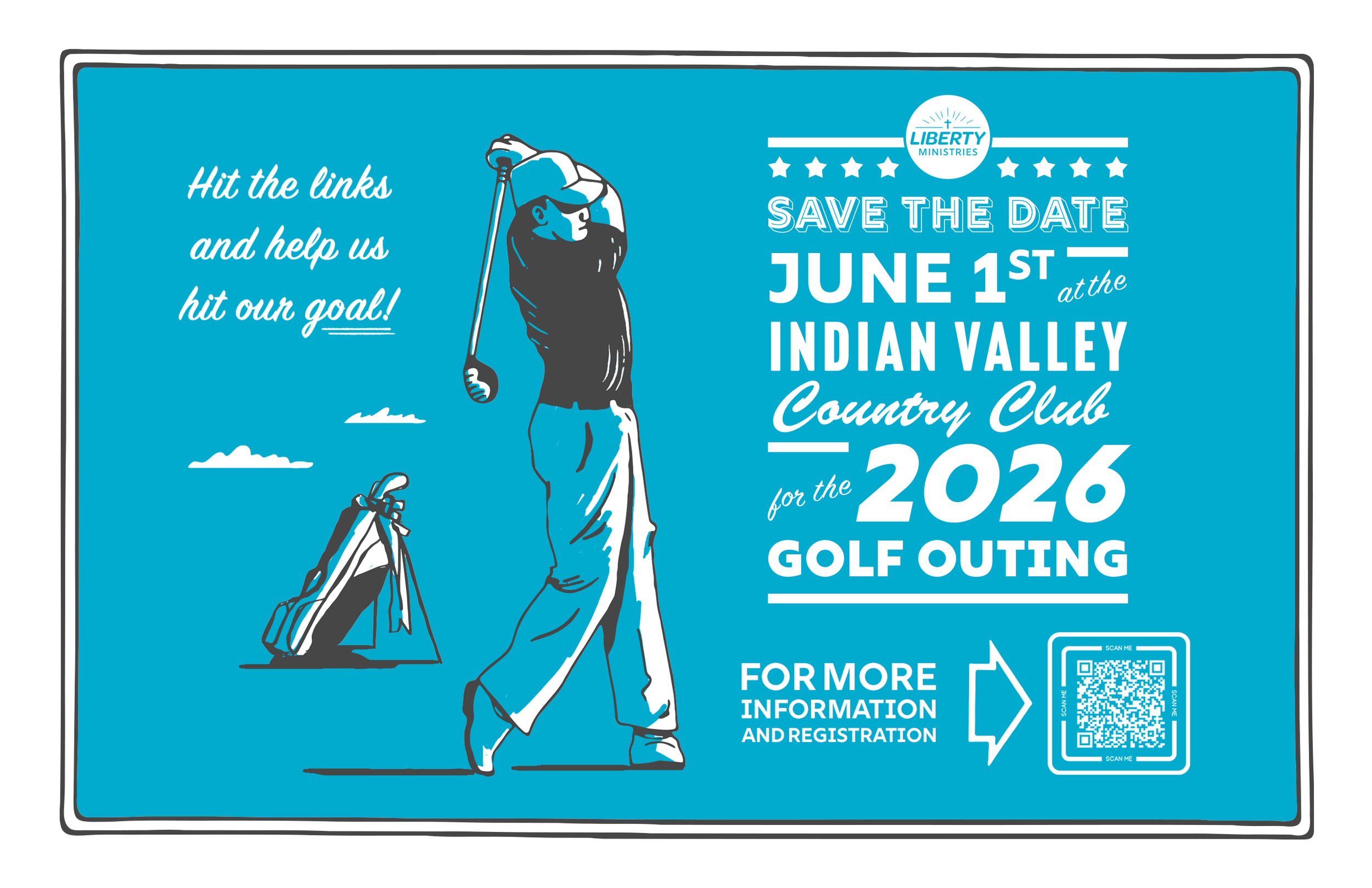 2026 Liberty Ministries Golf Outing