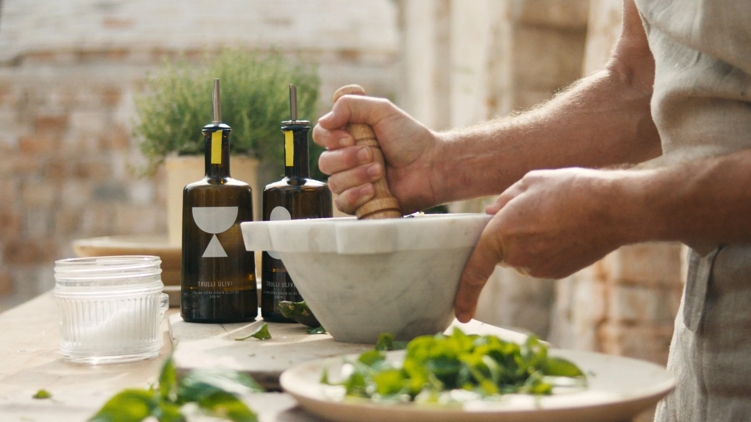 Trulli Ulivi - Commercial