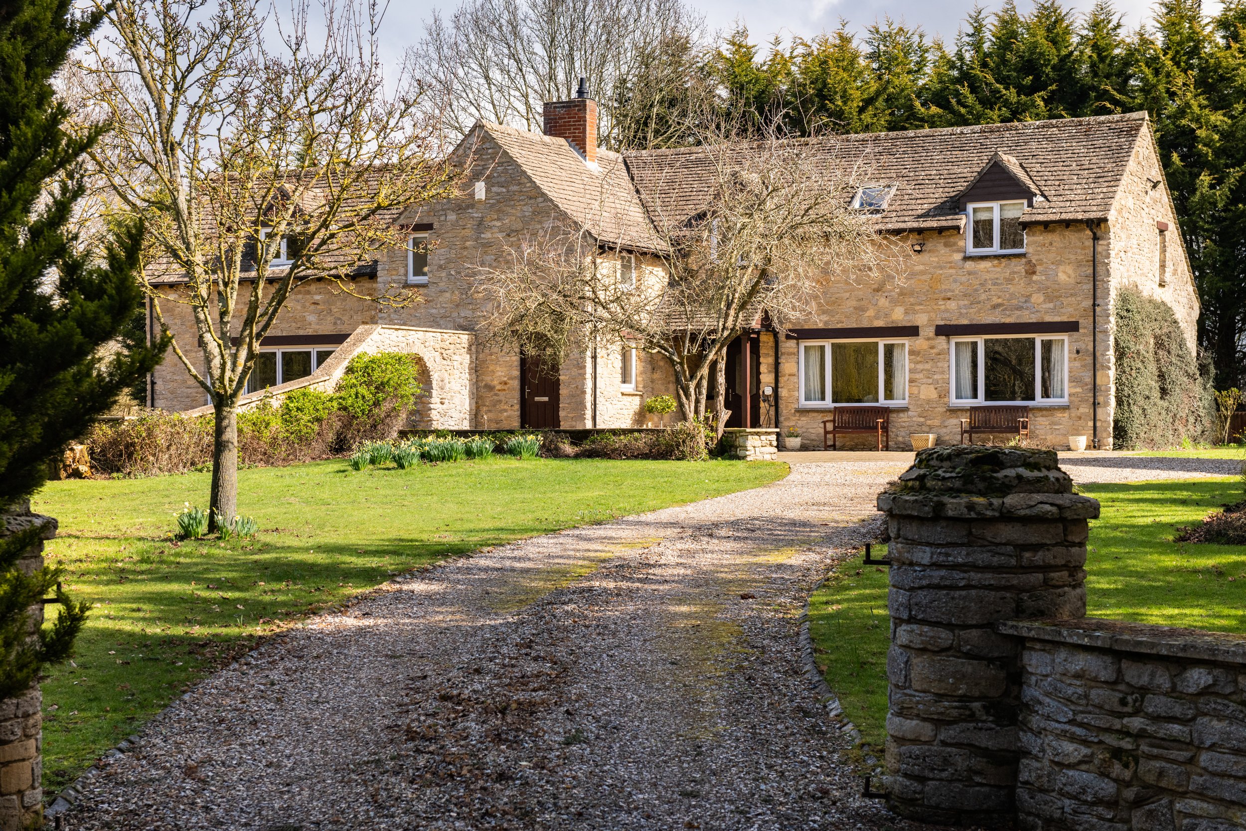 Long Furlong House — Bespoke by Breckon