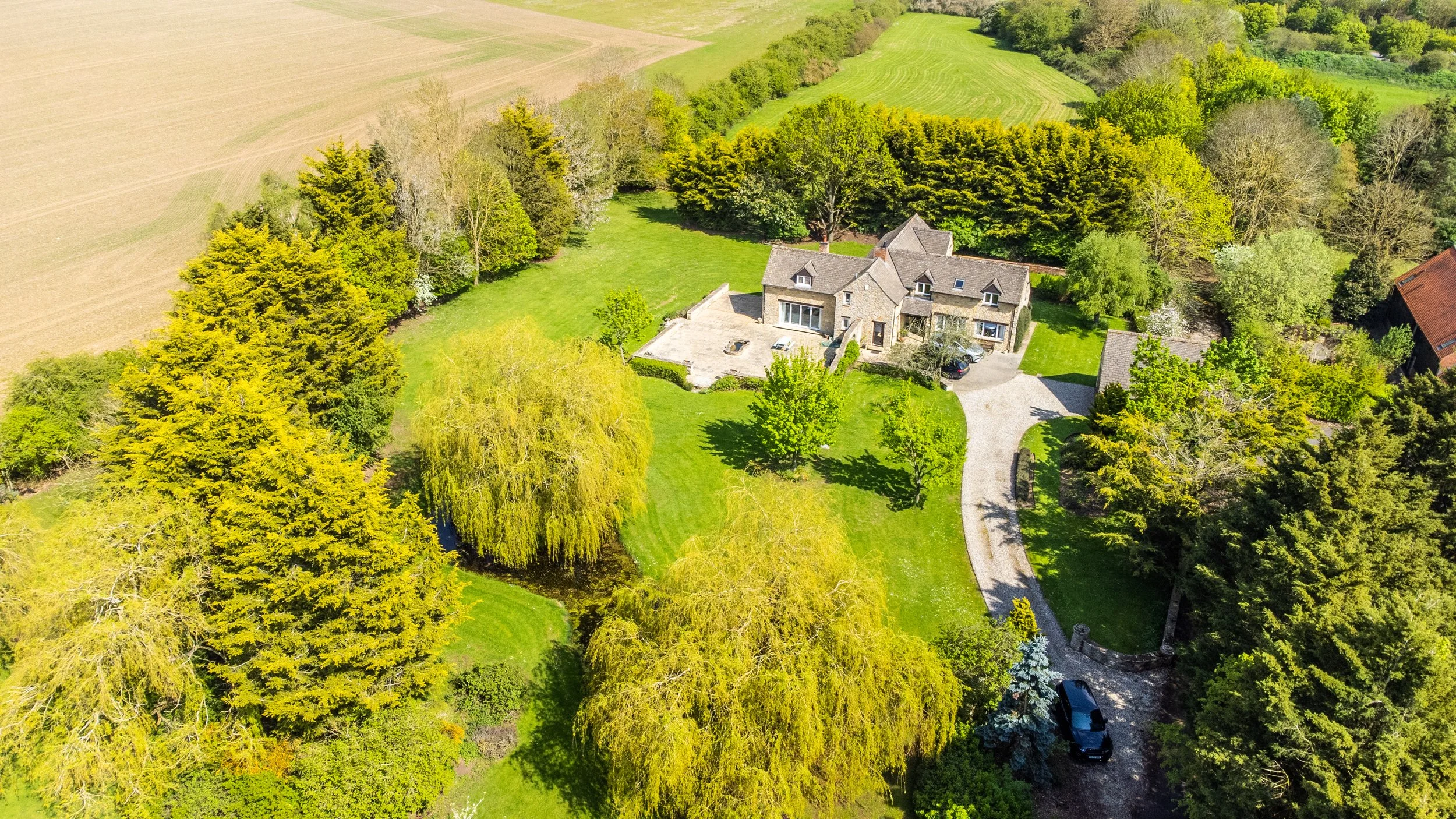 Long Furlong House — Bespoke by Breckon