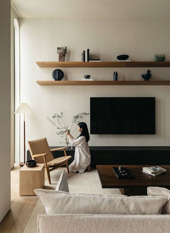 5 INTERIOR DESIGN STYLES EXPLAINED