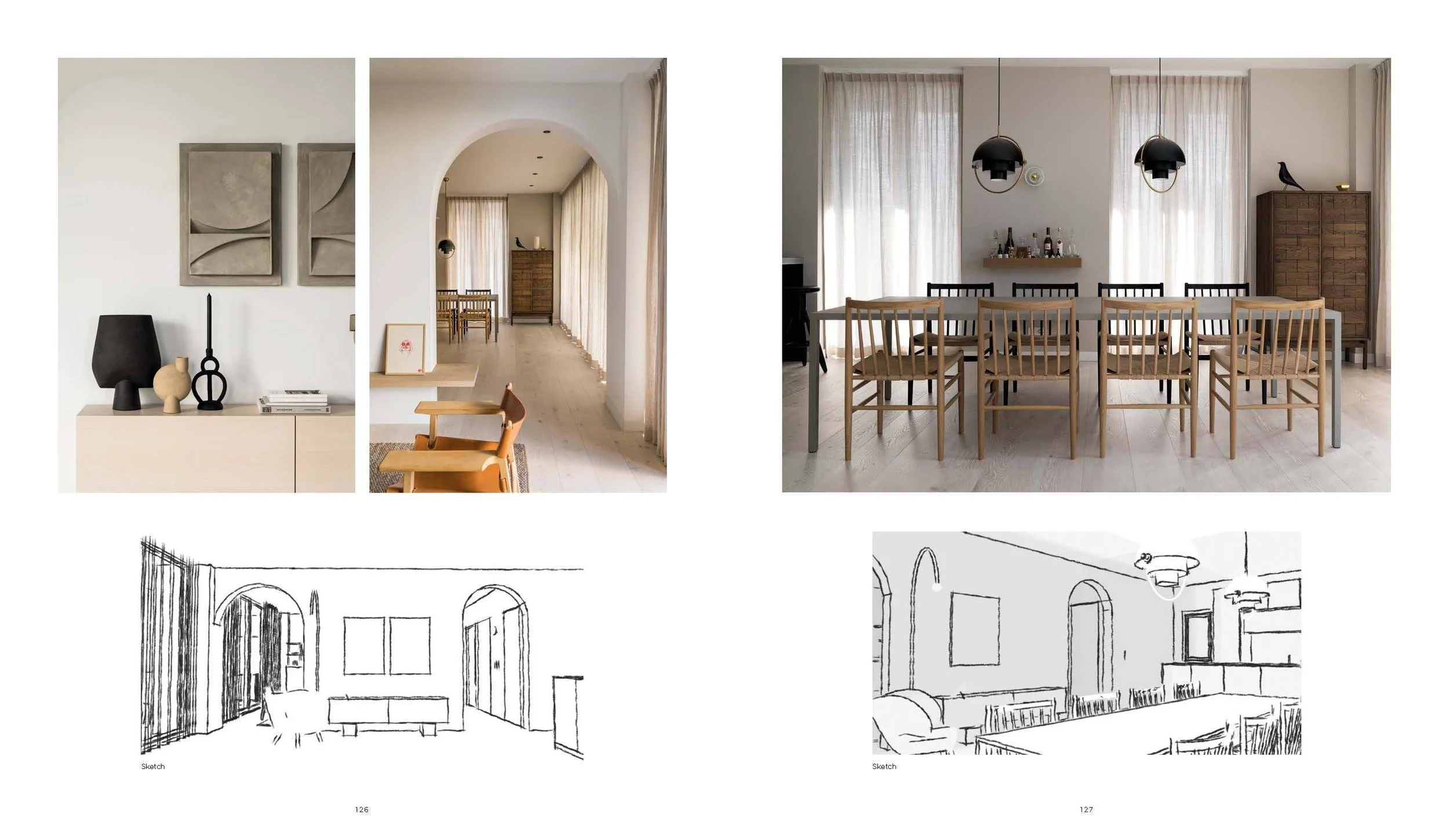 raw interiors : in the mood of wabi-sabi style — MEL Interiors ...