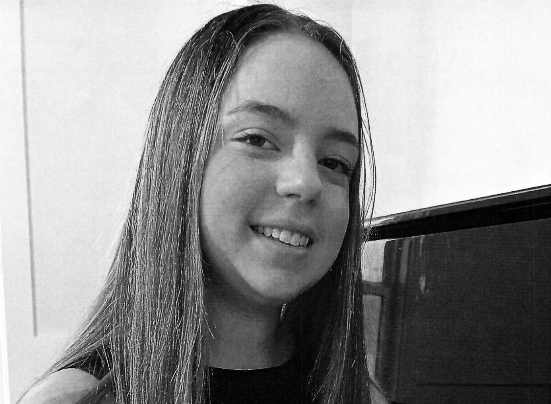 Rileigh Wiebers - Instrumental Division Winner