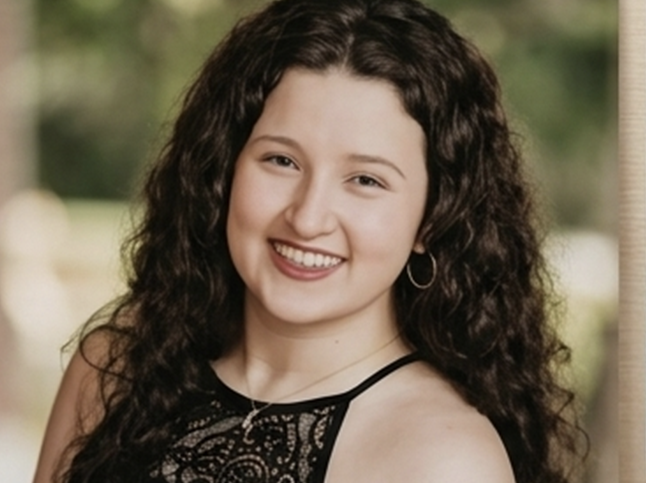 Lauren Sweat - Vocal Division Runner-Up