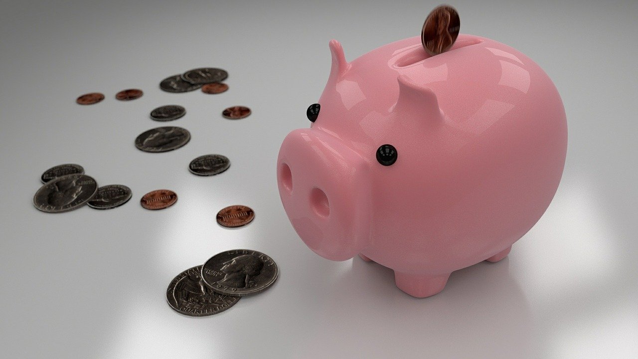 Where did piggy banks get their name from?