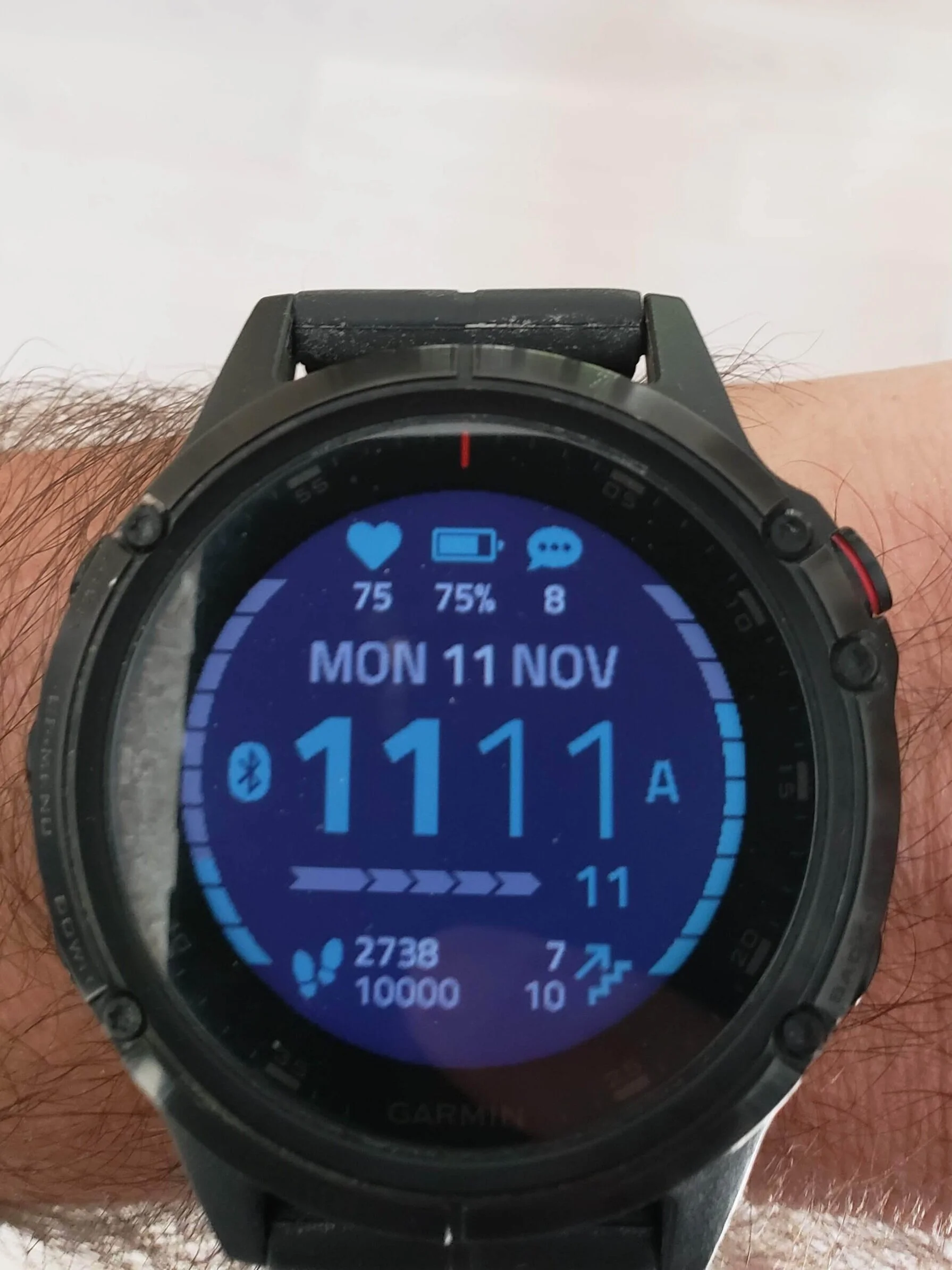 Watch 11:11