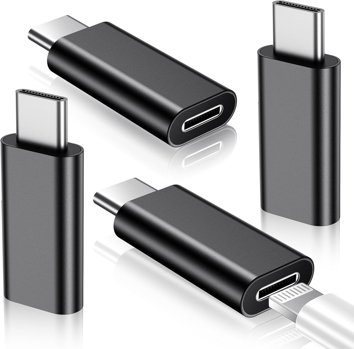 Apple Lightning to USB C Adapters