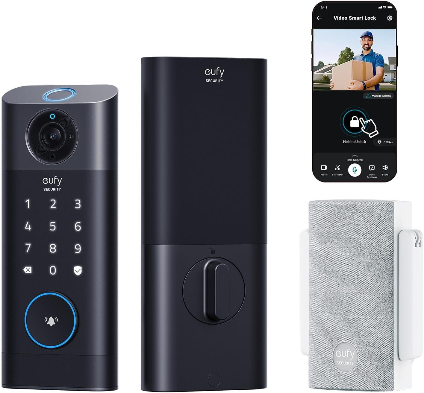 Eufy Video Smart Lock