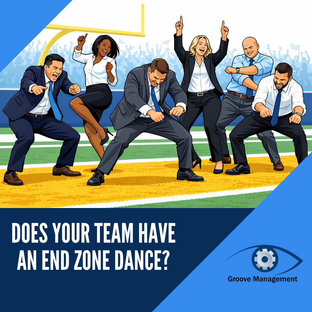 Does Your Team Have An End Zone Dance?