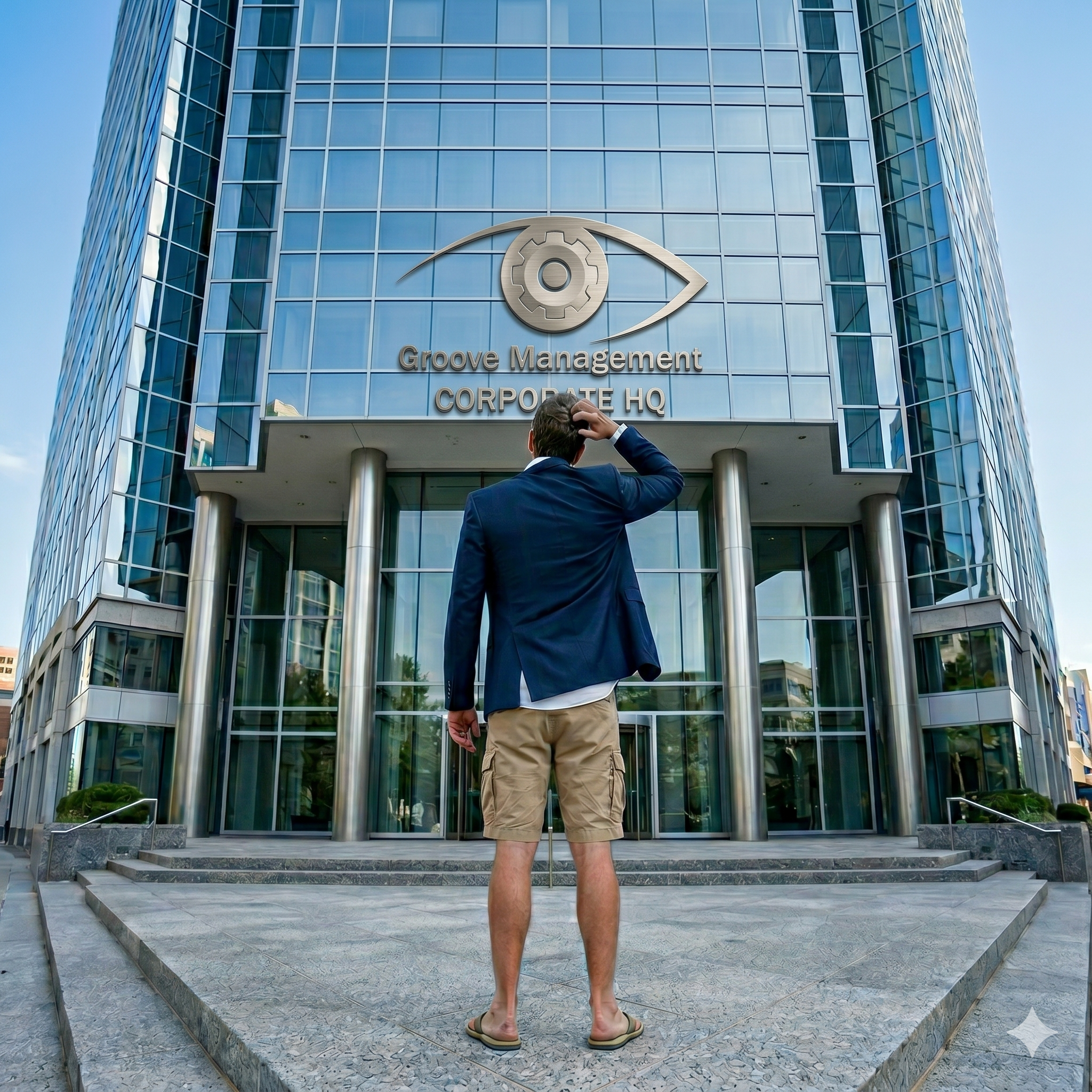 Are We Becoming Corporate? 