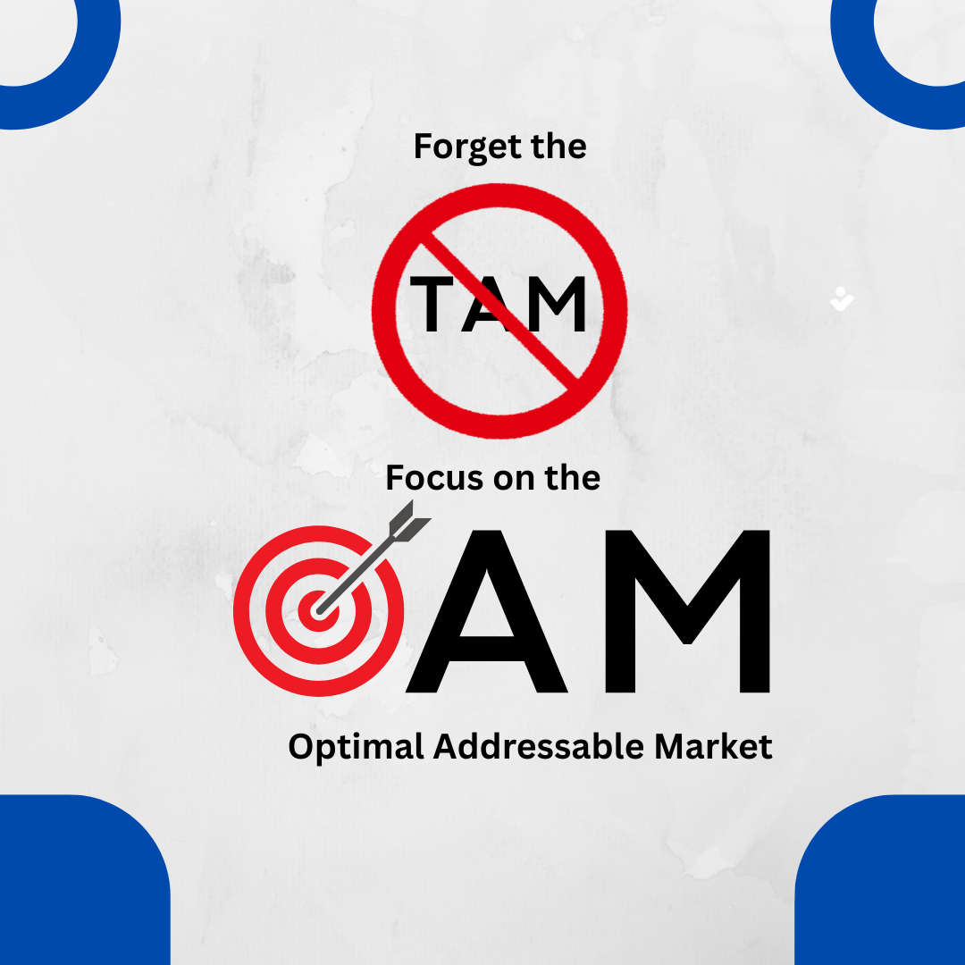 The Death of the TAM: Why Elite Leaders Focus on the OAM
