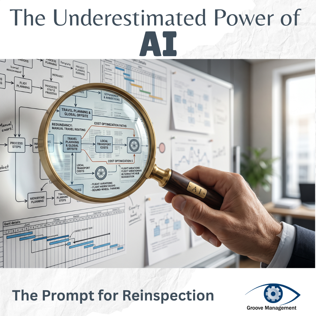 The Underestimated Power of AI: The Prompt for Reinspection