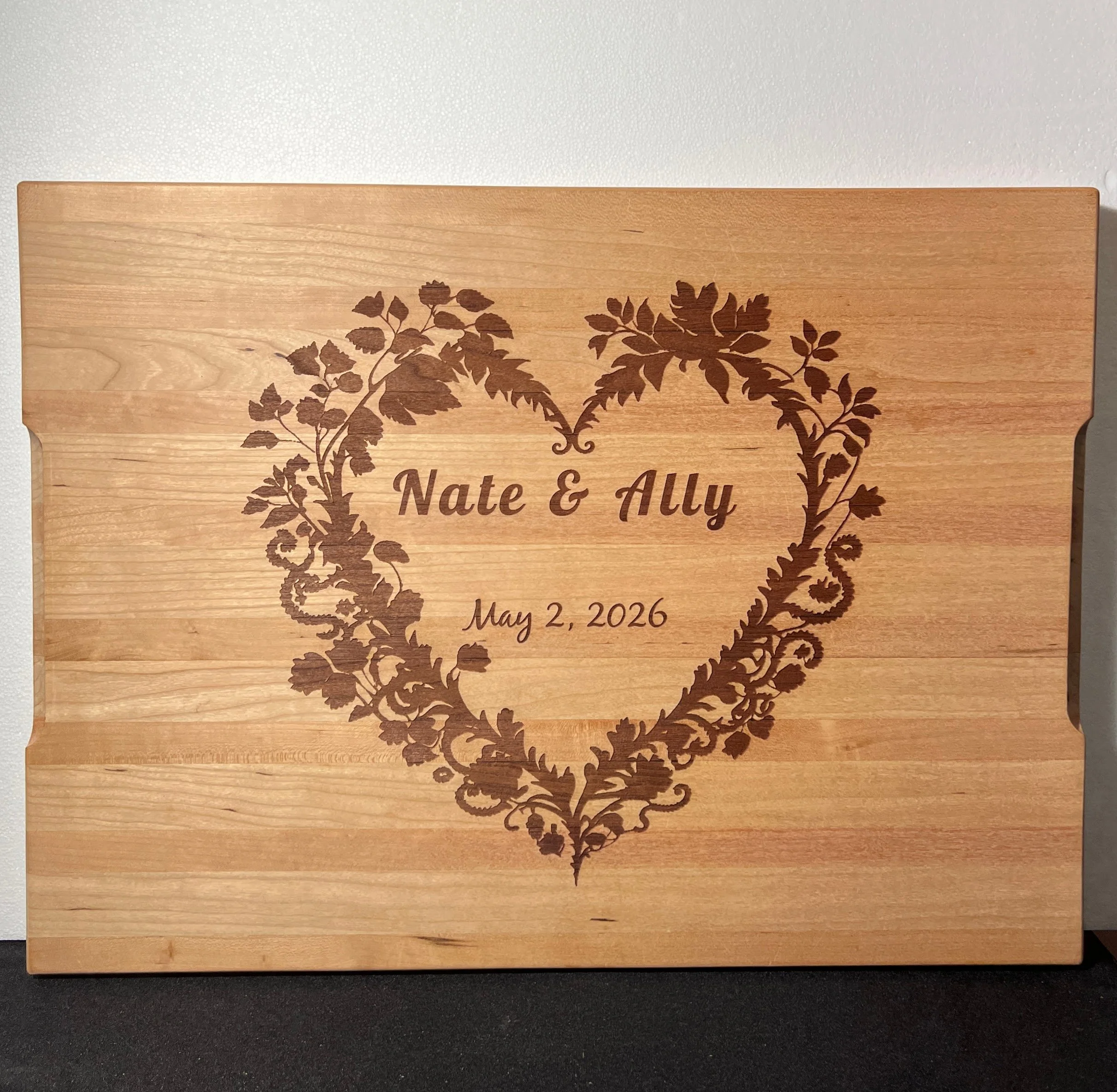 Cutting Board  Cherry