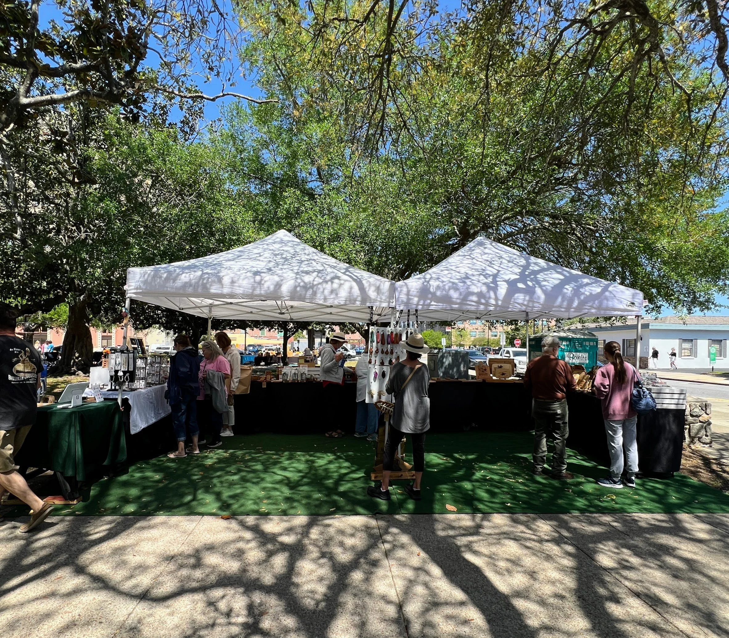 Palafox Market South Pensacola, Florida 