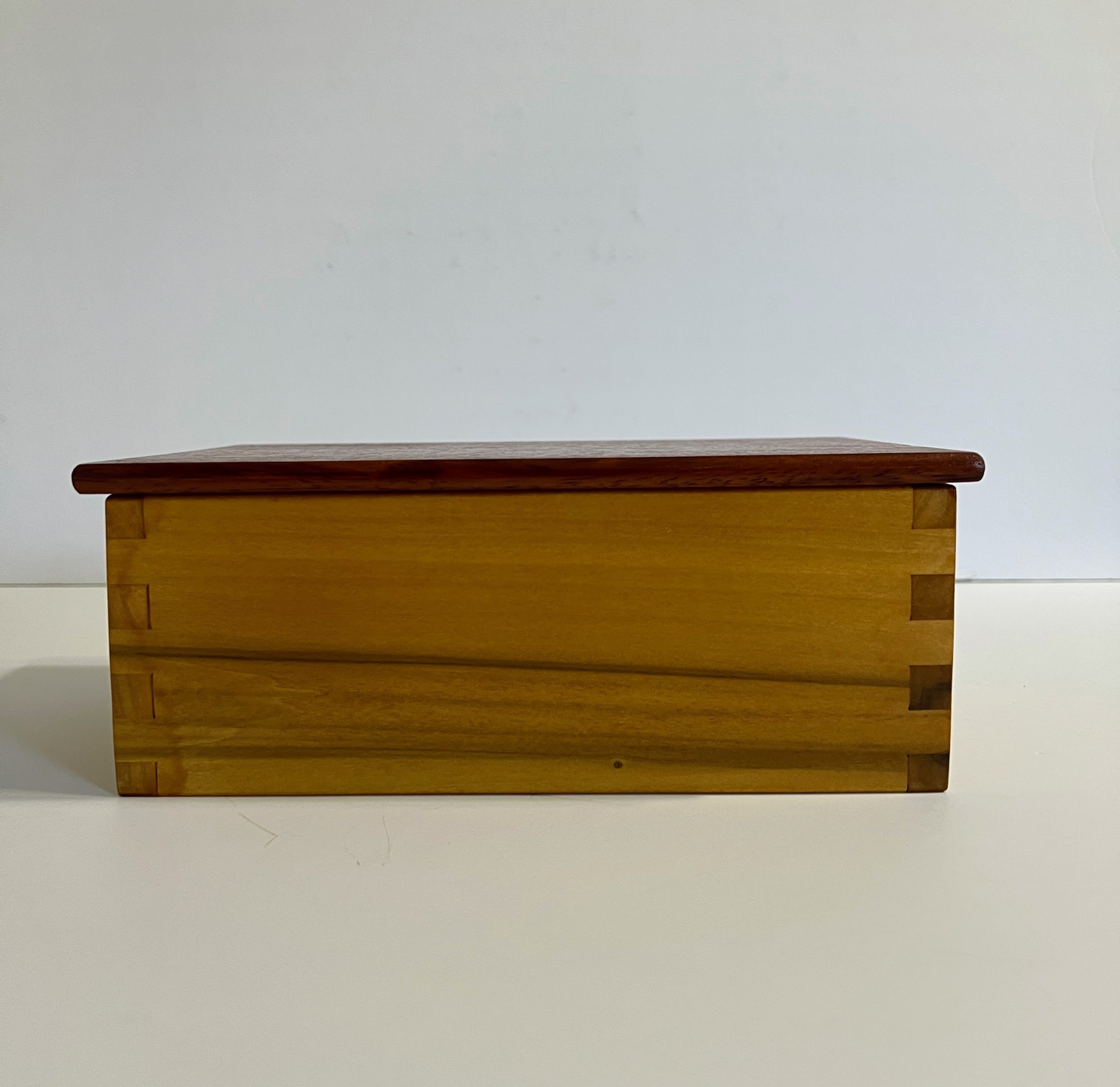 Decorative Wood Box, Keepsake Box