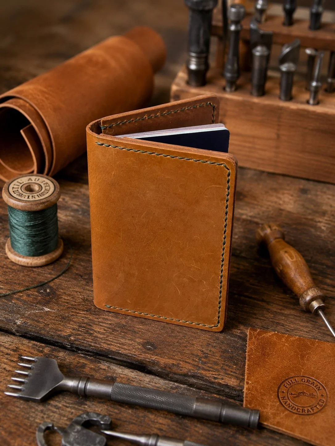 Fieldnote Passport size Journal