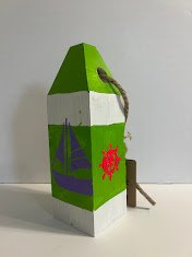 Lobster Buoy
