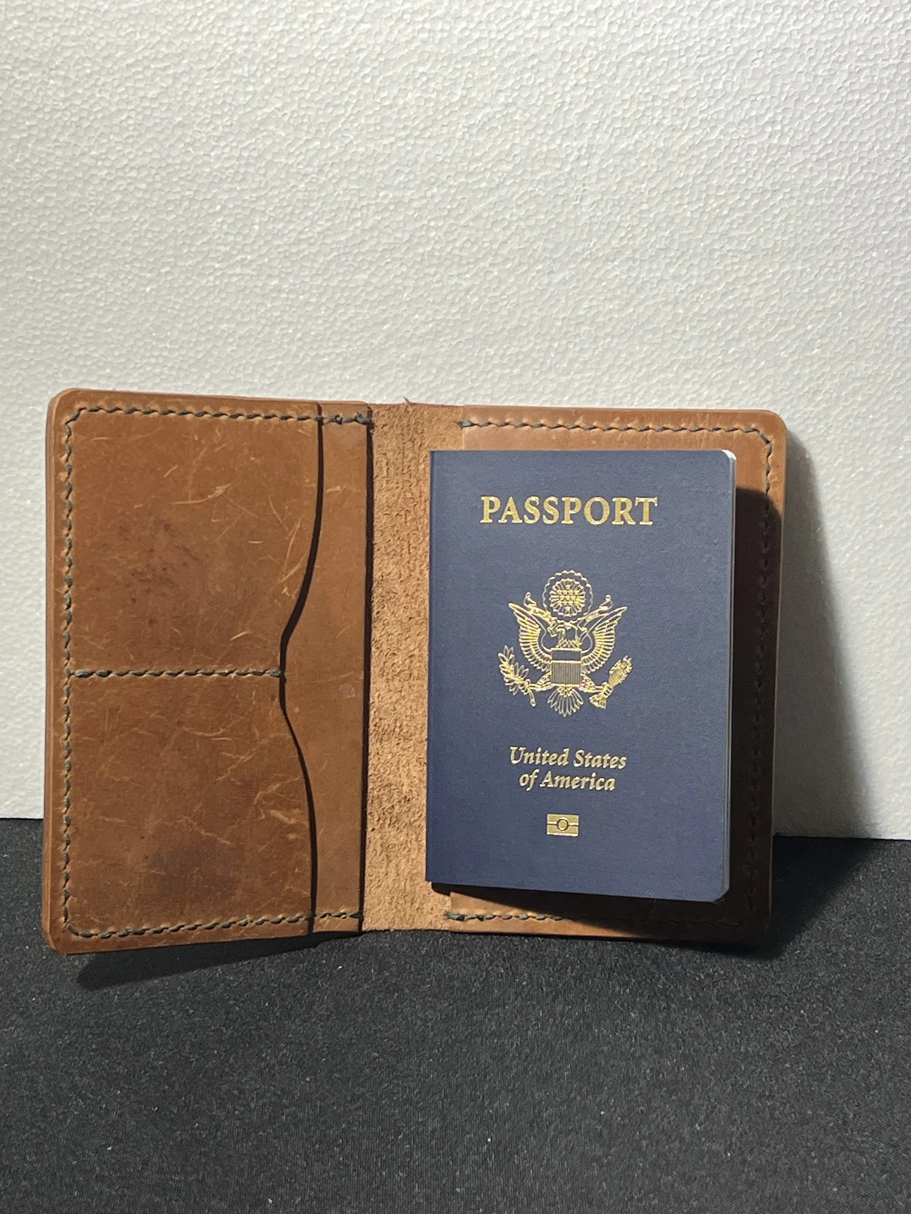Fieldnote / Passport notebook
