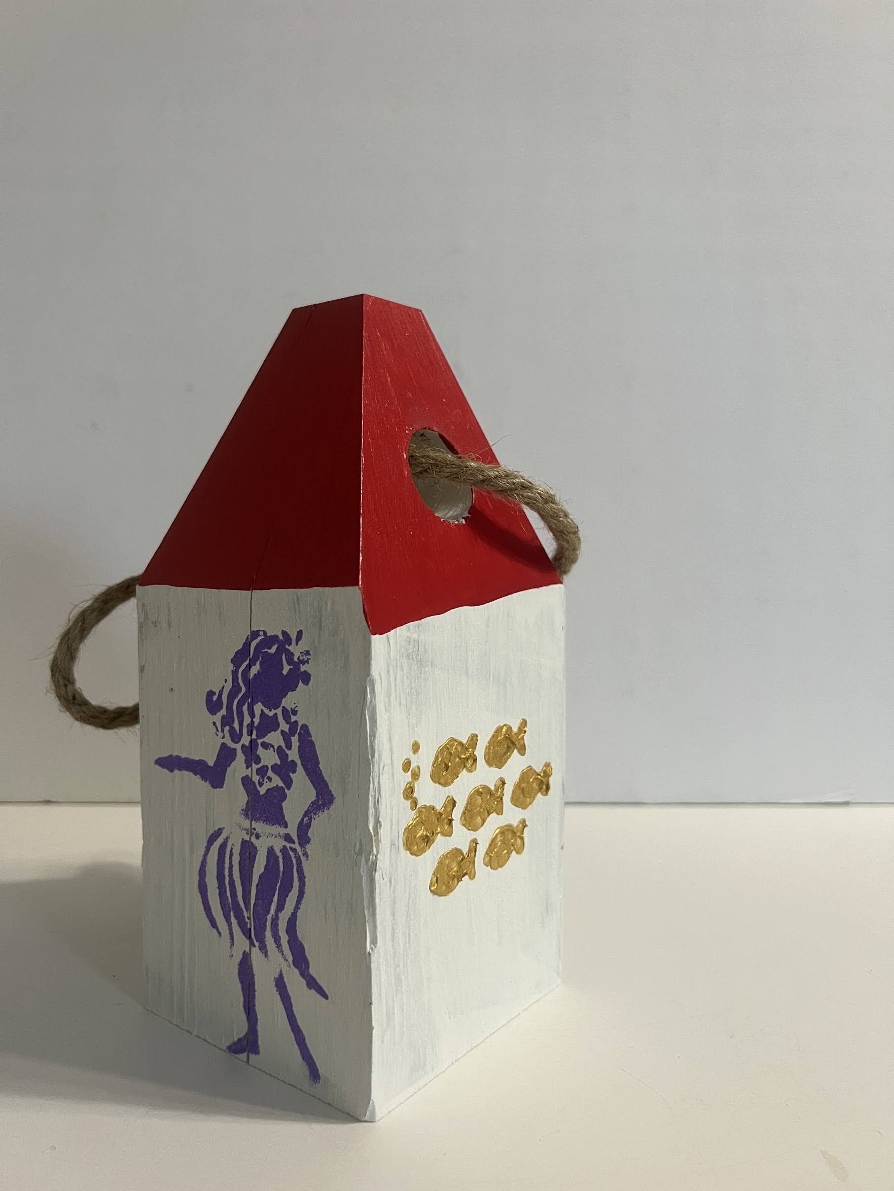 Lobster Buoy