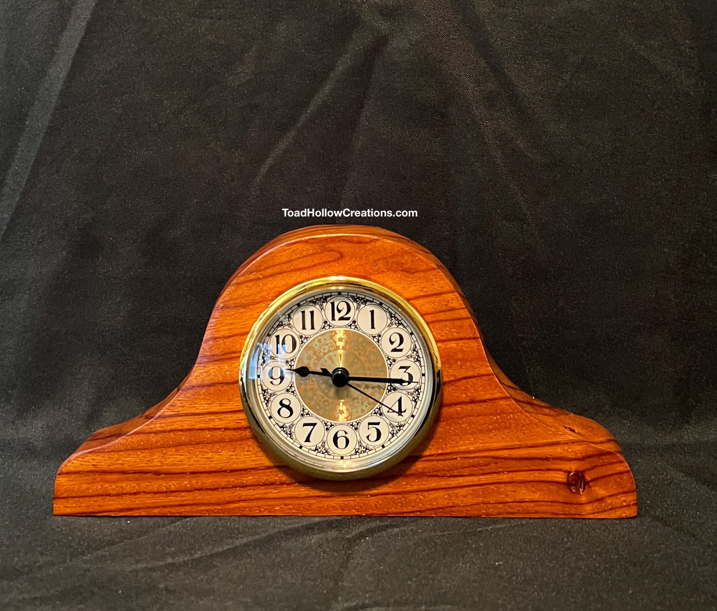Mantle Clock Wood Clock