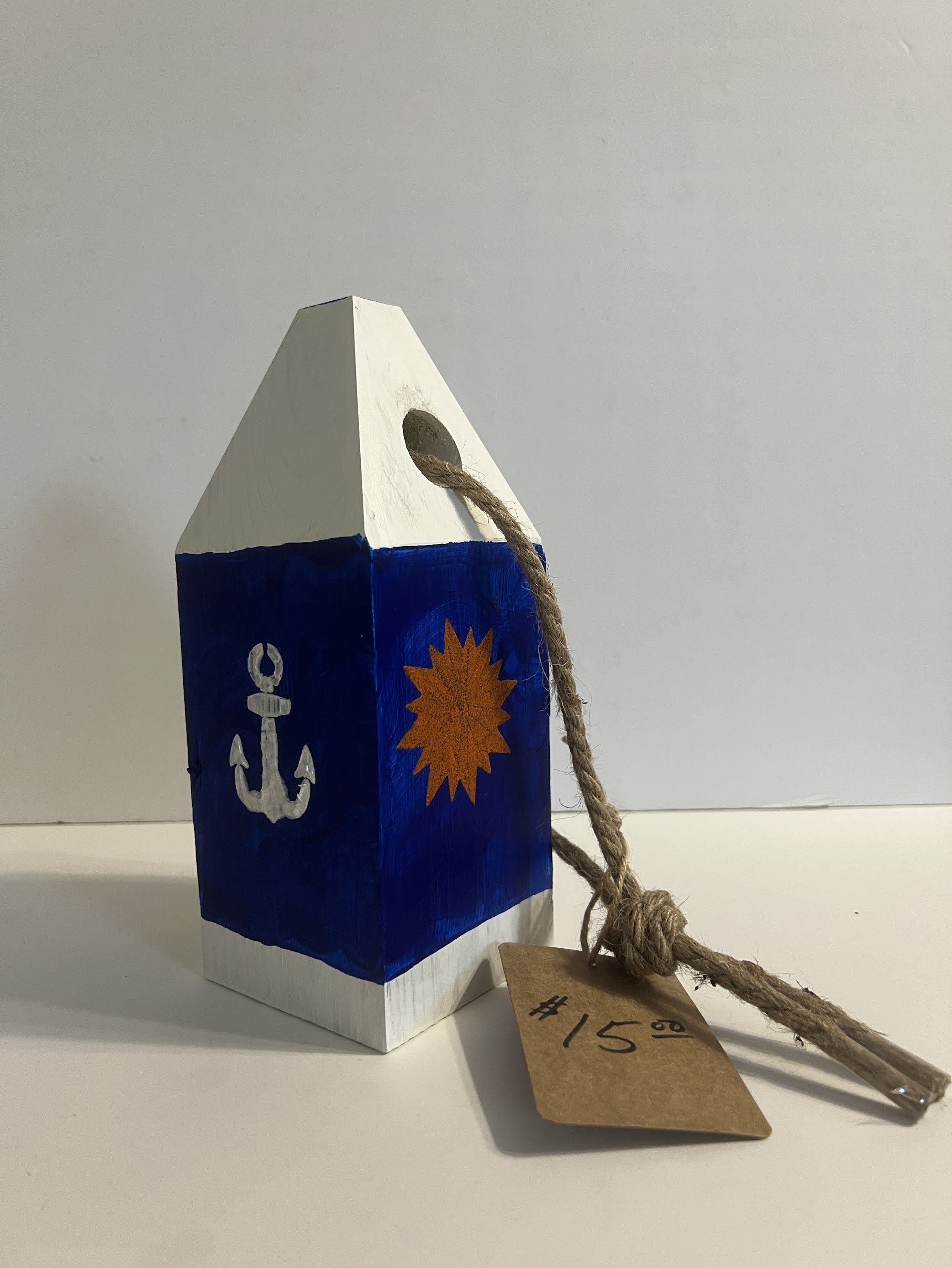 Lobster Buoy