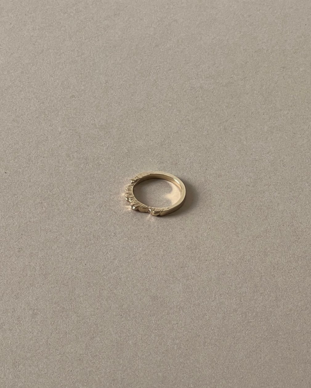 The Alp Ring, one of Keyna's first creations ⛰

-
-
-
-
-
#keyna #keynajewellery #sustainablejewellery #recycledmetal #ethicaljewellery #sustainability #sustainable #sustainablefashion #slowfashion #solidgold #sterlingsilver #nature
