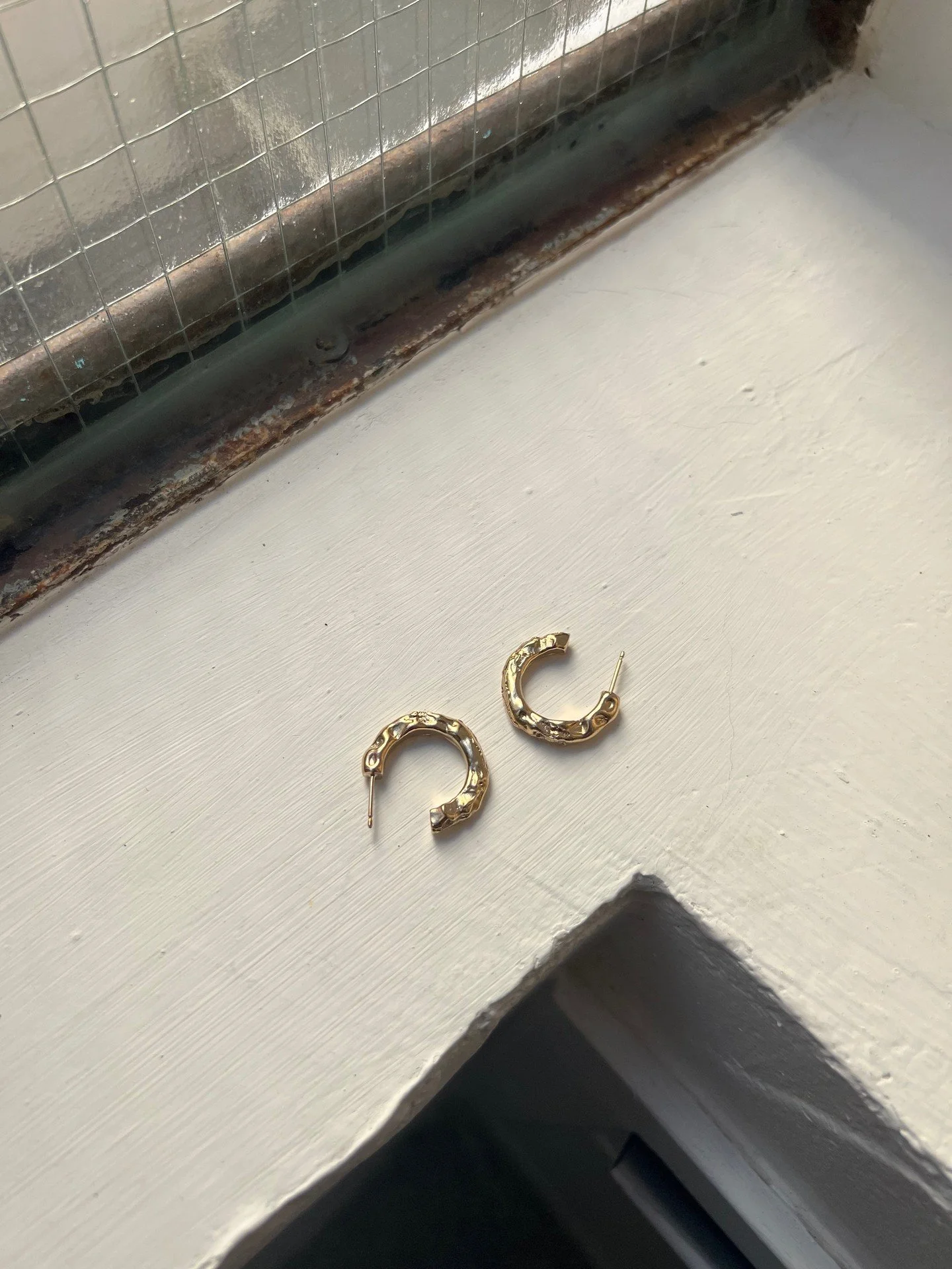 The Ore Earrings ✨