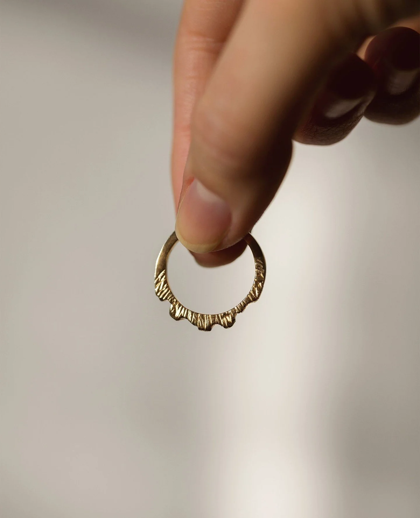 Only a few Alp rings left on the website ⛰️